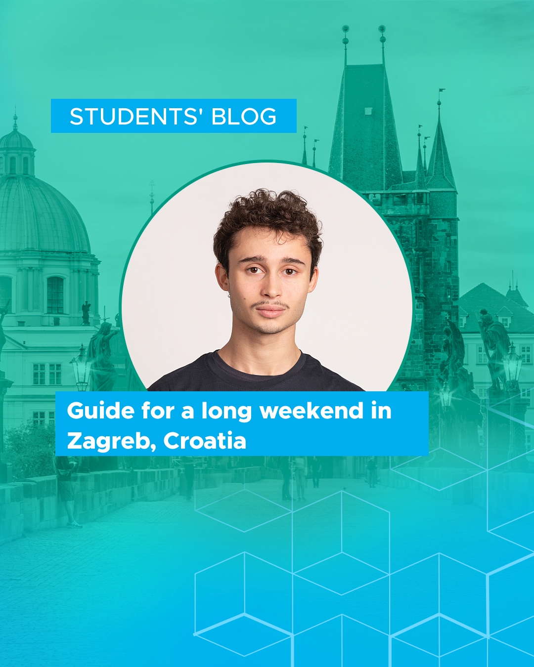 👉Read the new Blog written by Tommaso, EDS student
‼Guide for a long weekend in Zagreb, Croatia‼
🖊How did I get there?
One of the best parts of studying at our university is how international Prague is. You can meet people from all over the world, often in unexpected ways. In my first weeks here, my American roommate and I were hopping between pubs around the city, a great way to meet new friends, especially Czech ones. One particular night we met a group of people who later became our friends. One of them, that I met by chance that night out, invited me to Zagreb and offered to host me.
To go from Prague to Zagreb I booked a night FlixBus🚌, a cheap, reliable but slow way to travel… nine hours in total. In the summer season there’s actually a faster (and even cheaper) option to travel there, a direct Prague to Zagreb flight. For the rest of the year the bus is your only budget choice if you want to go to Zagreb. It was a Thursday, after classes; I went to Prague Main Station to catch my bus to Zagreb. I fell asleep in the Czech Republic and woke up already in Croatia.
👉Read the whole blog at our webpage, more information in bio.
#fisbachelor #studentsblog #askstudents #livinginprague #greatcity #studentlife #exploreeurope @vseinternationalstudents