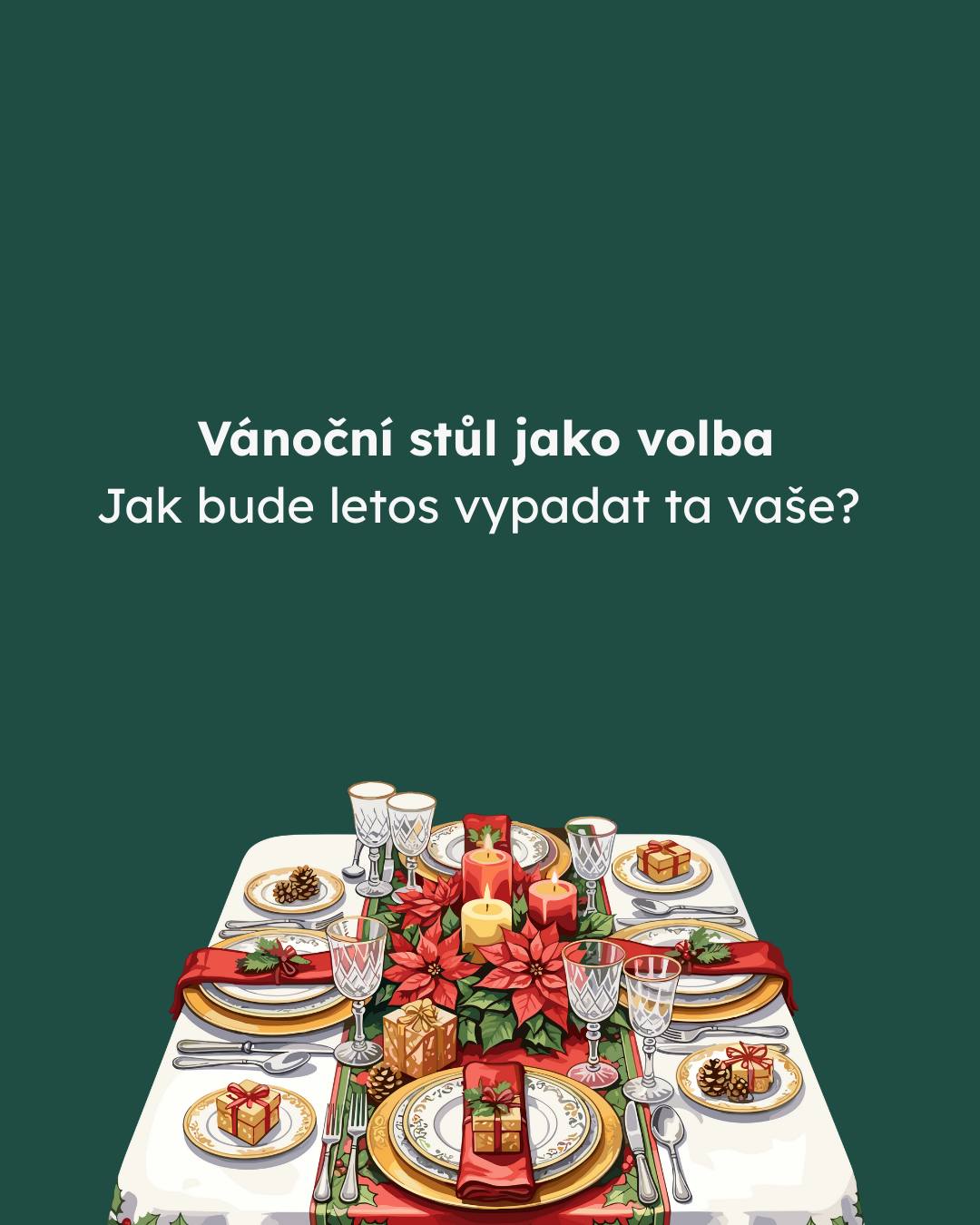 Je jen na nás, jestli letos zvolíme Vánoce bez krutosti. Jedna ze změn může začít na našem svátečním stole 💚 🌱
#vanocebezutrpeni #oneheart #welfare #vsichnimamejednosrdce #jsmevtomvsichnispolecne #animalwelfare #plantbased #rostlinně