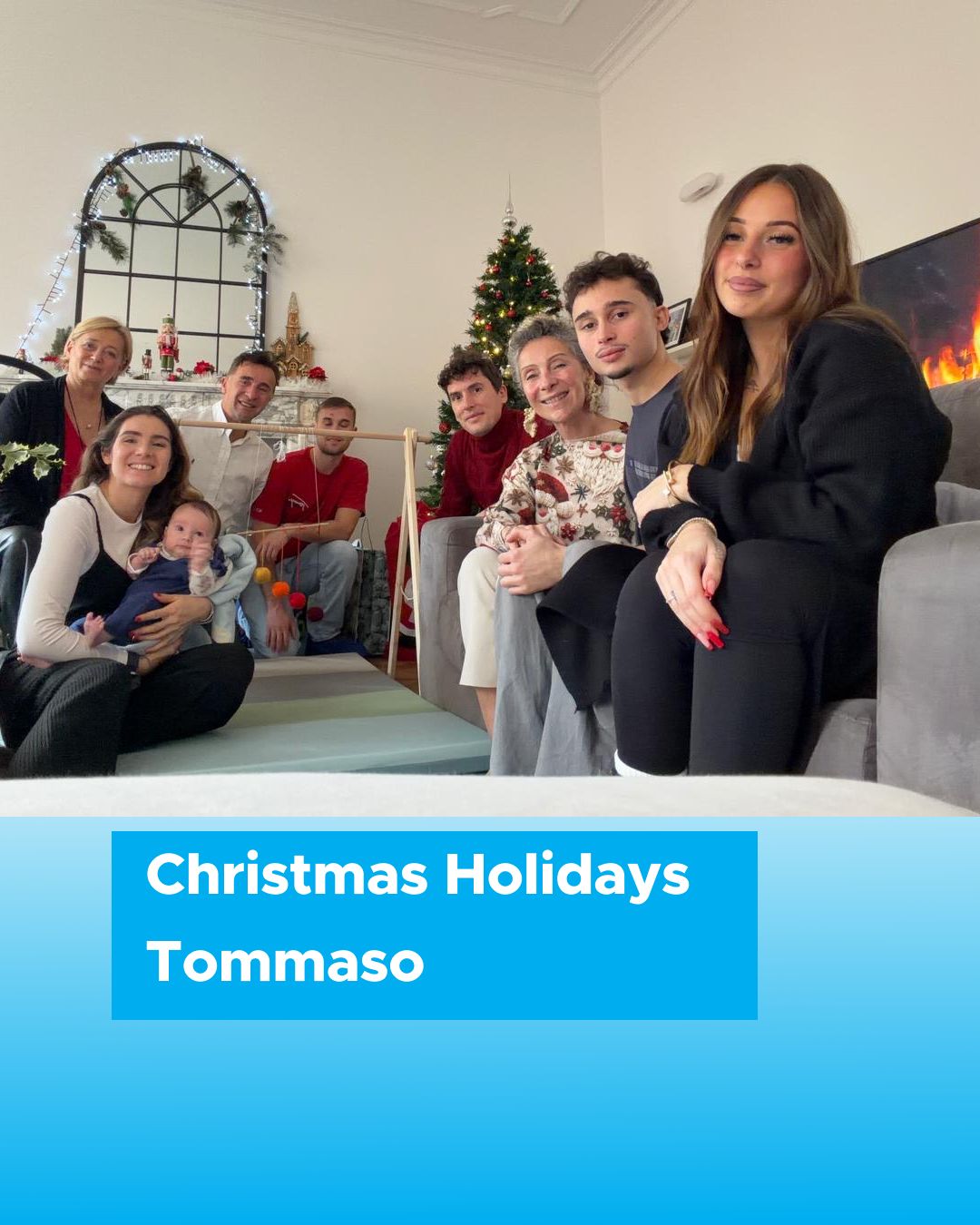 Our Student Ambassadors enjoyed a well‑deserved Christmas break🎄, and we are delighted to welcome them back for the new semester.
Here are a few snapshots from their holiday season ✨📸
👉We wish all our Ambassadors the best of luck in their remaining exams.
#examperiod #christmasareover #christmastime🎄 #askstudents #studentambassadors