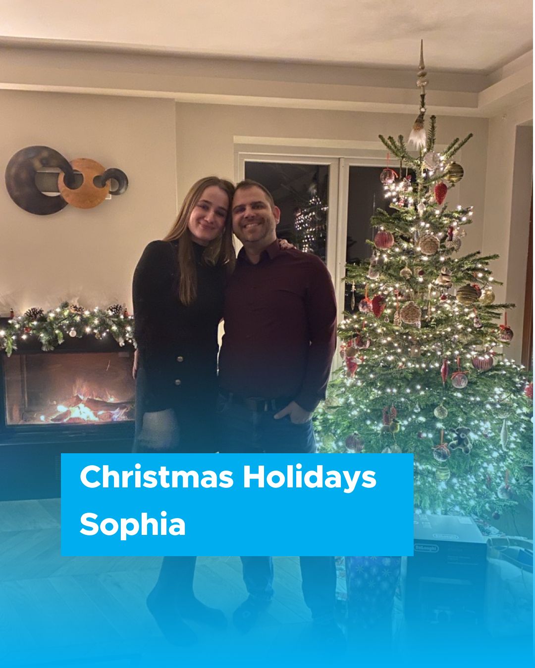 Our Student Ambassadors enjoyed a well‑deserved Christmas break🎄, and we are delighted to welcome them back for the new semester.
Here are a few snapshots from their holiday season ✨📸
👉We wish all our Ambassadors the best of luck in their remaining exams.
#examperiod #christmasareover #christmastime🎄 #askstudents #studentambassadors