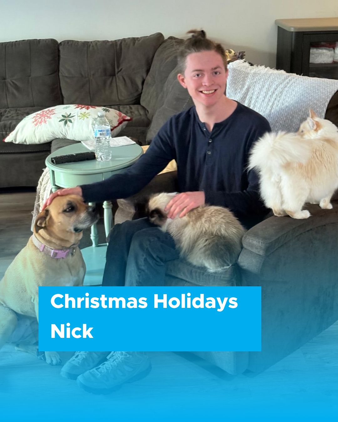 Our Student Ambassadors enjoyed a well‑deserved Christmas break🎄, and we are delighted to welcome them back for the new semester.
Here are a few snapshots from their holiday season ✨📸
👉We wish all our Ambassadors the best of luck in their remaining exams.
#examperiod #christmasareover #christmastime🎄 #askstudents #studentambassadors