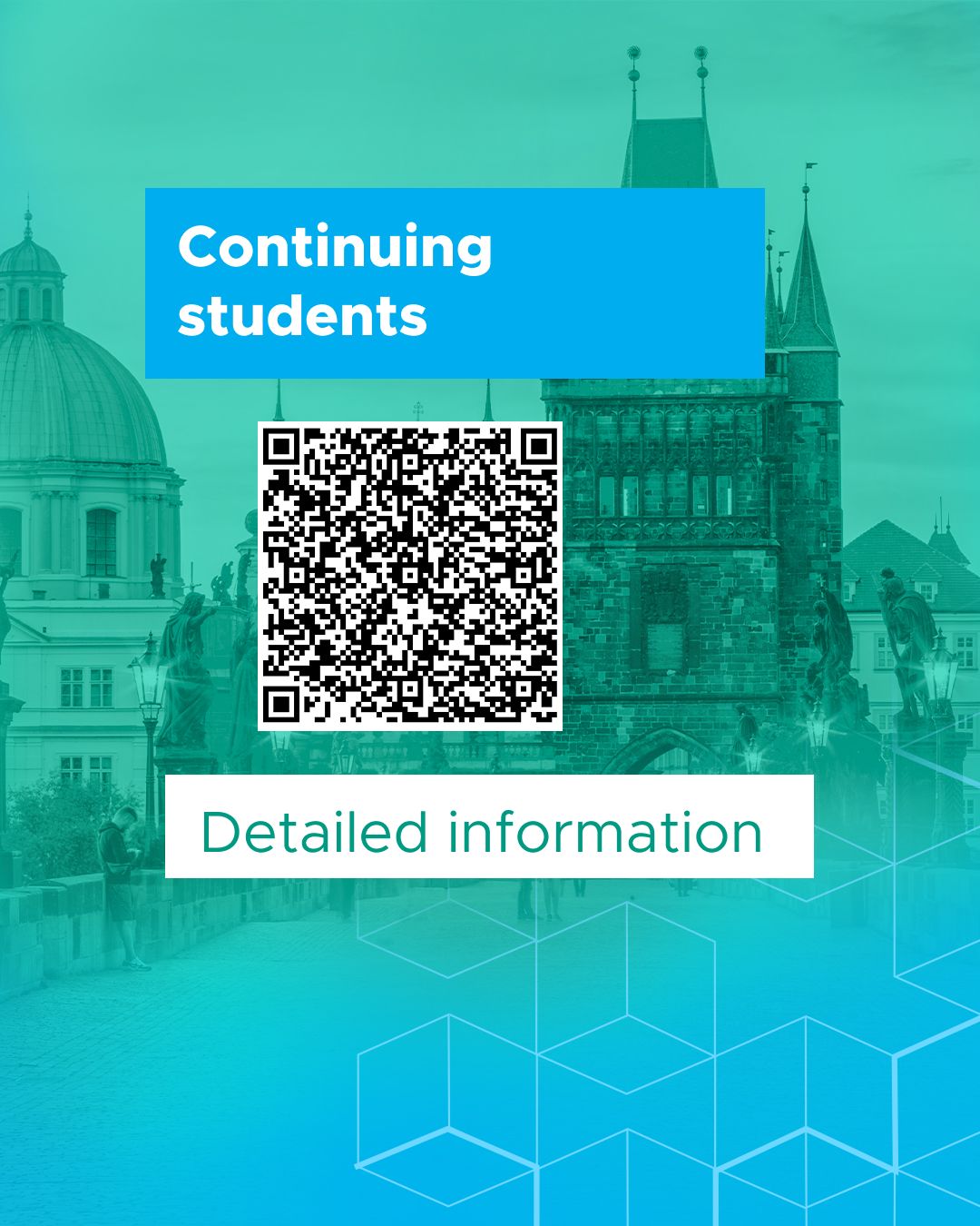 🏡 Looking for accommodation in Prague?
Good news! VŠE guarantees a spot in dormitories for all international students 💙
No need to stress about finding a shared flat — you’ve got a place with us!
📅 Check the dormitory application timeline and make sure to apply on time.
#VSEPrague #StudyInPrague #StudentLife #InternationalStudents #PragueLife #dormitories #askstudents
