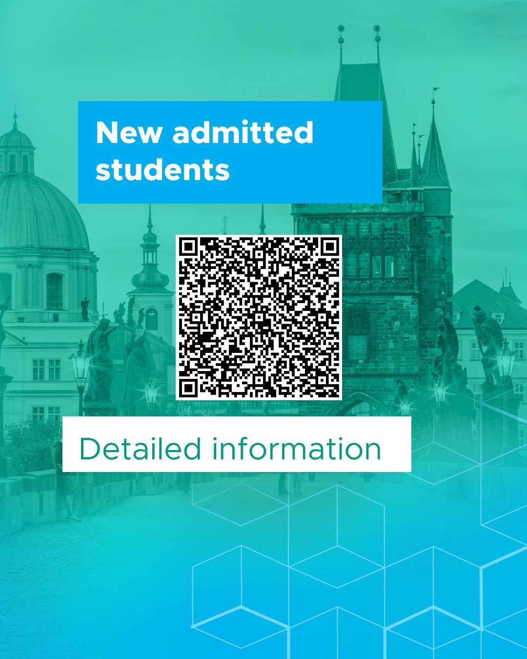 🏡 Looking for accommodation in Prague?
Good news! VŠE guarantees a spot in dormitories for all international students 💙
No need to stress about finding a shared flat — you’ve got a place with us!
📅 Check the dormitory application timeline and make sure to apply on time.
#VSEPrague #StudyInPrague #StudentLife #InternationalStudents #PragueLife #dormitories #askstudents