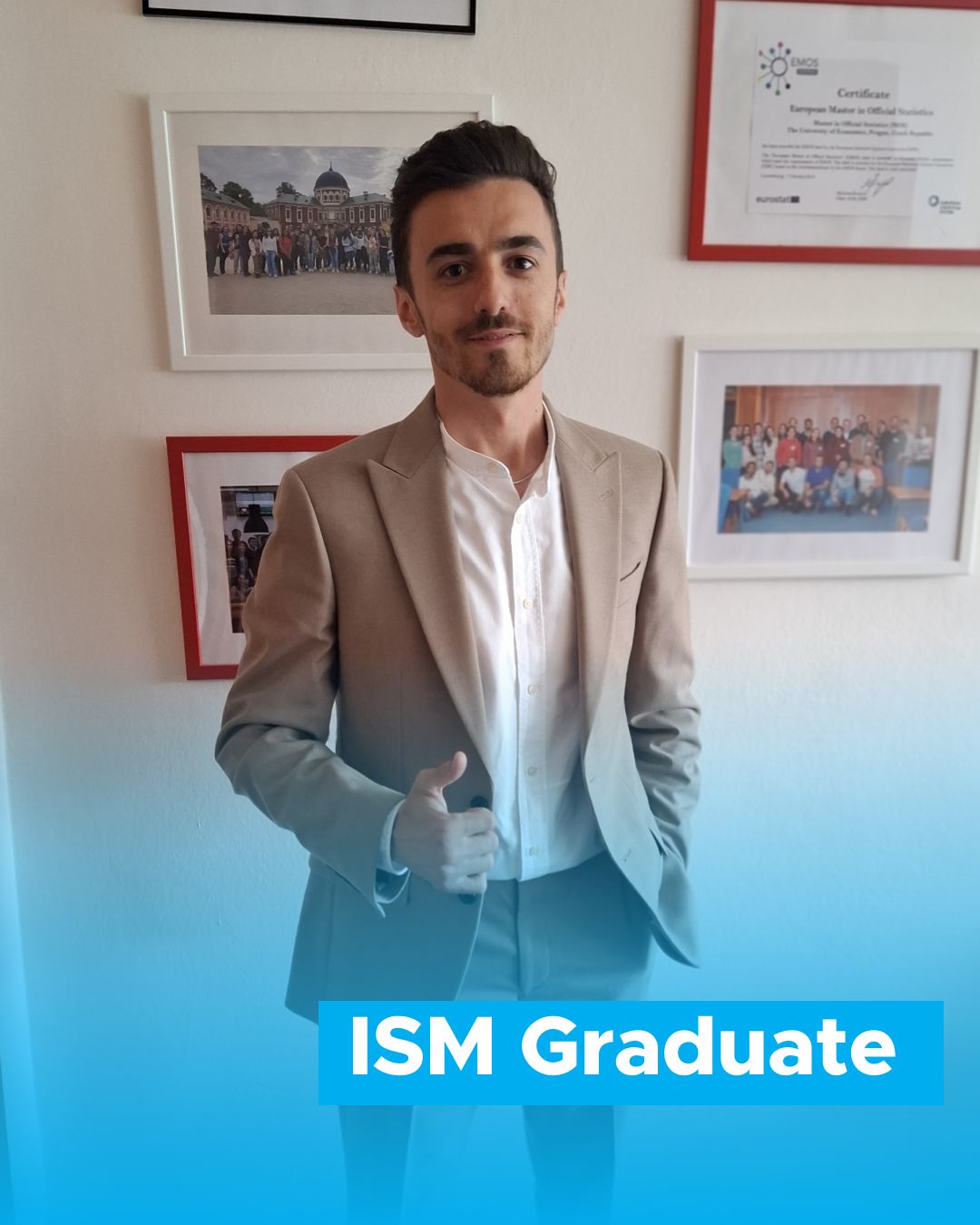 🎓 We are proud to introduce our newest Engineers!
This week, our students successfully passed their state exams in Information Systems Management and Economic Data Analysis Master programmes and reached this important milestone.
👏 Congratulations to all of you – well deserved!
👉We wish you the very best in your future careers.
#stateexams #importantmilestone #studiescompleted #fisgraduates #economicdataanalysis #informationsystemsmanagement