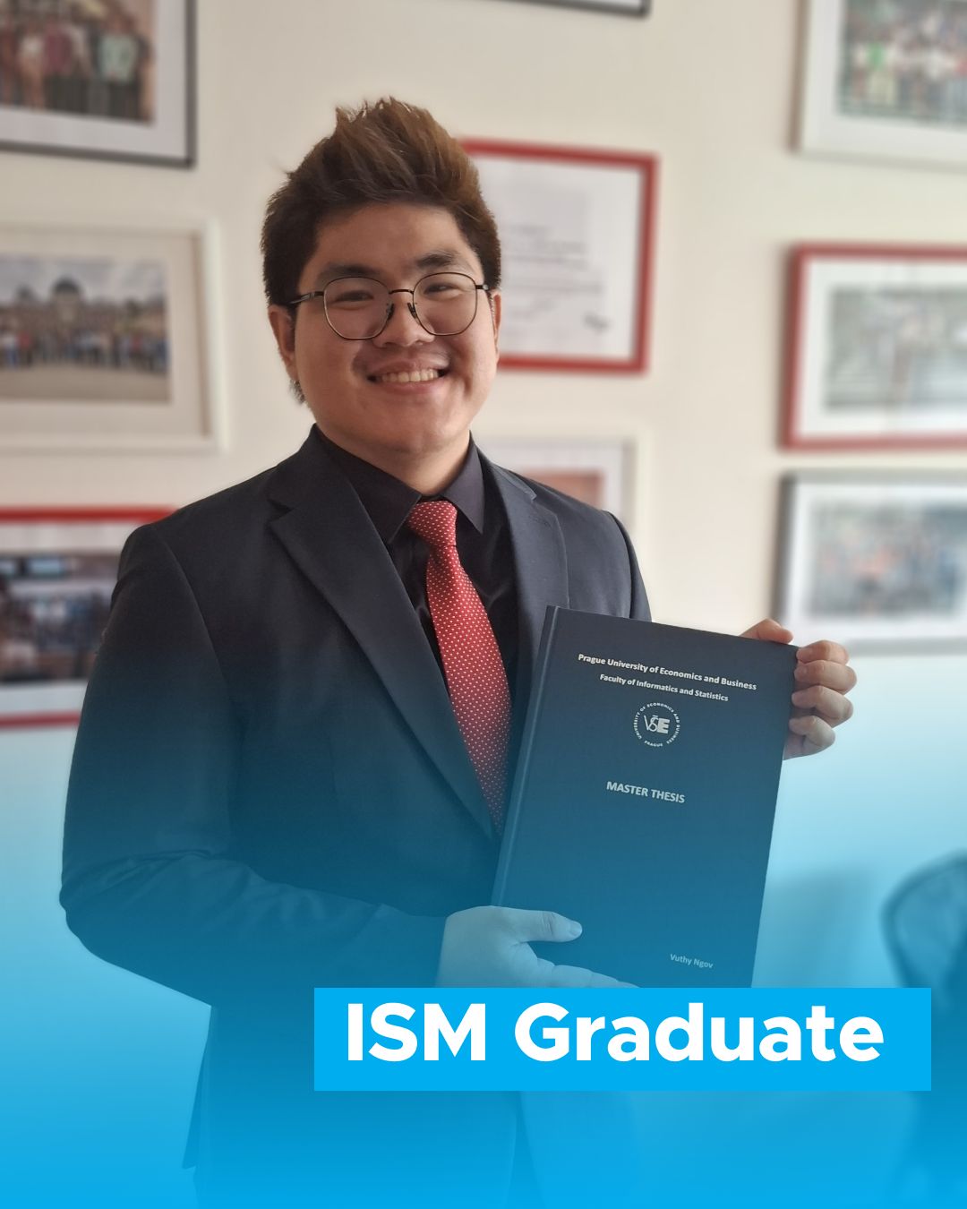 🎓 We are proud to introduce our newest Engineers!
This week, our students successfully passed their state exams in Information Systems Management and Economic Data Analysis Master programmes and reached this important milestone.
👏 Congratulations to all of you – well deserved!
👉We wish you the very best in your future careers.
#stateexams #importantmilestone #studiescompleted #fisgraduates #economicdataanalysis #informationsystemsmanagement