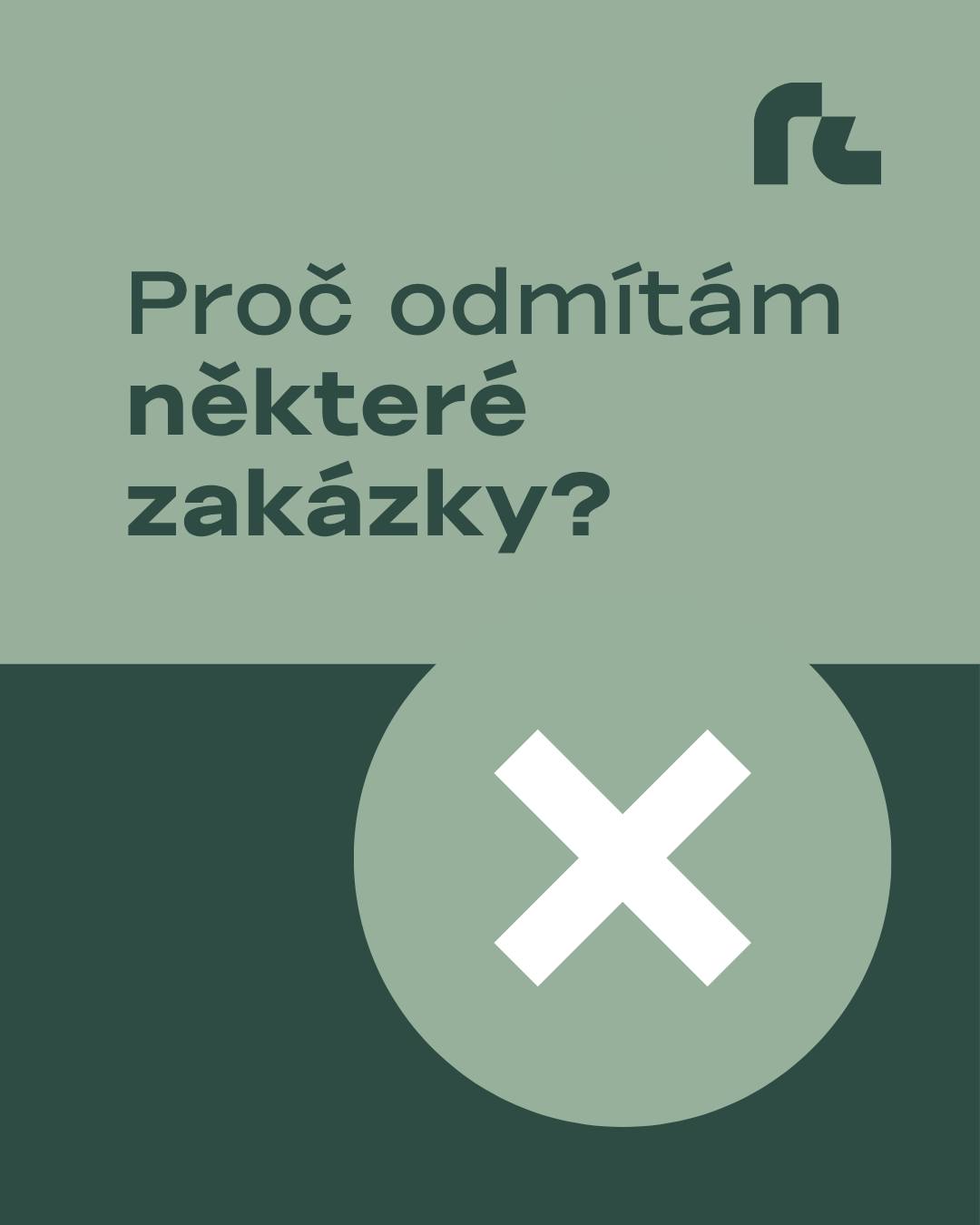 Jako makléř bych teoreticky měl brát všechno, co mi přijde pod ruku, abych měl plný web a vypadal úspěšně. Realita je ale taková, že některé zakázky prostě s klidným svědomím odmítnu. Ne proto, že bych se bál práce, ale proto, že s vámi chci hrát od první minuty narovinu. 🤷♂️ Pokud jako majitel trváte na přestřelené ceně jen proto, že vám to poradil známý v hospodě nebo soused loni prodal dráž, řeknu vám upřímně, že do toho nejdu.
Proč to tak mám?
➡️ Trh se neřídí pocity – kupující mají dnes obrovský přehled a přesně vědí, jakou má vaše nemovitost reálnou hodnotu.
➡️ Odmítám vyrábět „ležáky“ – dům s nesmyslnou cenou bude na internetu viset měsíce bez zájmu a nakonec se prodá hluboko pod svou skutečnou hodnotou.
➡️ Férovost na prvním místě – nebudu vám slibovat hory doly a mazat med kolem pusy jen proto, abych získal váš podpis na exkluzivní smlouvu.
💡 Nejde mi o to mít hezkou sbírku inzerátů, u kterých se nic neděje. Jde mi o to reálně prodat. Moje práce je postavená na tvrdých datech, zkušenostech z trhu a přístupu „Nekecám, makám“. Když už do něčeho jdu, vím, že to dotáhnu do úspěšného konce.
Pokud hledáte makléře, který vám řekne pravdu, i když se zrovna neposlouchá snadno, ozvěte se mi. 👉 www.romanlaner.cz