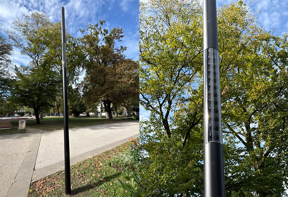 Wer dieser Tage abends durch den Volksgarten spaziert, hat den "leuchtenden" Unterschied bereits bemerkt. Die ersten 15 neuen, futuristischen Lichtstelen sind in Betrieb. Innerhalb von nur drei Tagen werden sämtliche 39 bestehenden Lichtpunkte erneuert.
Doch das war nur ein erster Schritt: Vizebürgermeister Martin Hajart fordert weitere Maßnahmen für mehr Sicherheit.
-> Link in den Kommentaren! Wer dieser Tage abends durch den Volksgarten spaziert, hat den "leuchtenden" Unterschied bereits bemerkt. Die ersten 15 neuen, futuristischen Lichtstelen sind in Betrieb. Innerhalb von nur drei Tagen werden sämtliche 39 bestehenden Lichtpunkte erneuert.
Doch das war nur ein erster Schritt: Vizebürgermeister Martin Hajart fordert weitere Maßnahmen für mehr Sicherheit.
-> Link in den Kommentaren!