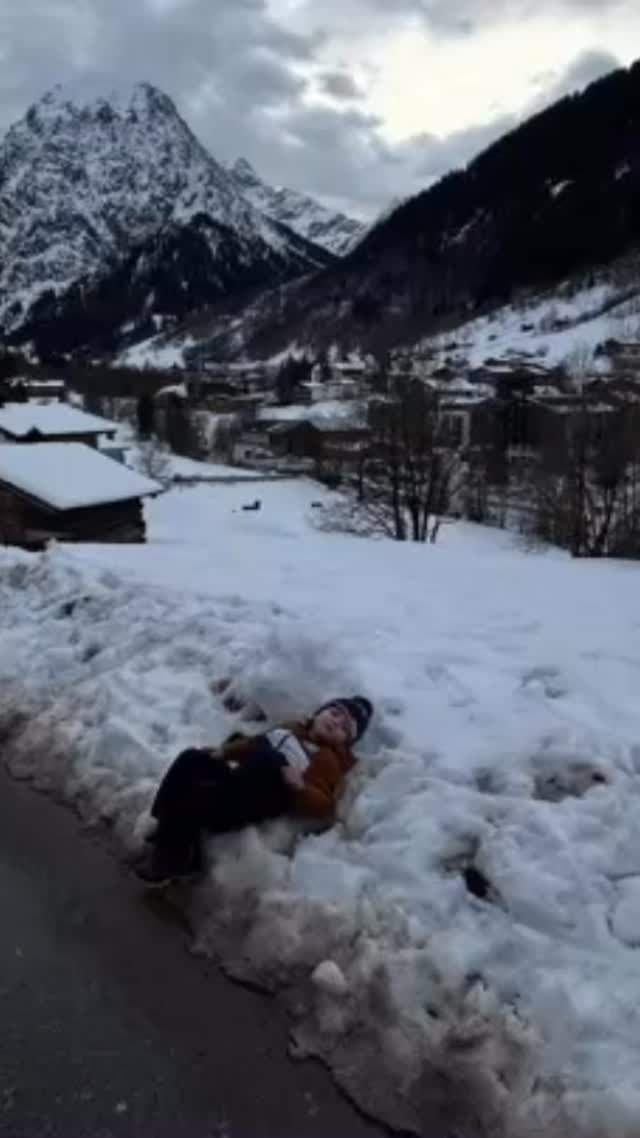 we just love winter...☃️🛷