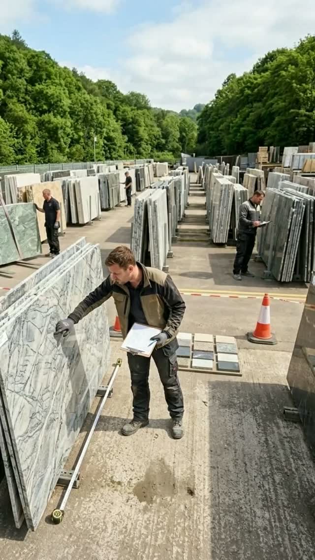Project-led stone supply needs more than a stock list. Full slabs, checked consistency, and the ....