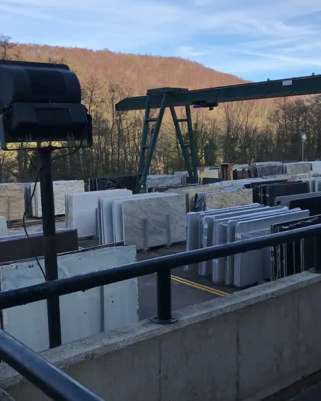 Q1 projects start long before the first cut.If slab allocation waits until fabrication is alread....