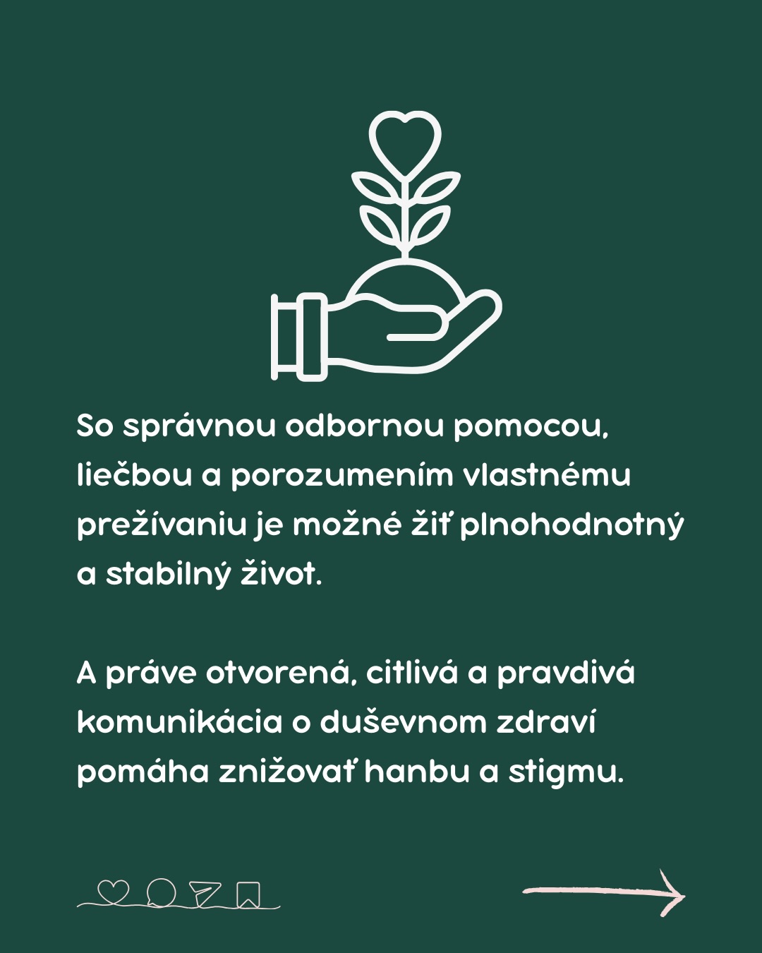 Bipolárna porucha sa nedá diagnostikovať jedným testom. A už vôbec nie za pár minút.
Často sa roky skrýva za iné diagnózy – depresiu, úzkostné poruchy, vyhorenie či PTSD. Bipolárna porucha má mnoho tvárí a svoje epizódy si vie veľmi dobre maskovať.
Mnohí ľudia vyhľadajú pomoc až v depresii.😔 Obdobia zvýšenej energie, zrýchleného myslenia či nadmerného výkonu si neuvedomujú ako problém – alebo ich vnímajú ako chvíle, keď konečne fungujú. A tak zostane dôležitá časť príbehu často nepomenovaná.
Správna diagnóza nie je nálepka.
Je to vysvetlenie. Úľava. A začiatok cesty k stabilite a porozumeniu sebe samému.
Ak máš pocit, že ti tvoja diagnóza „nesedí“ alebo že sa v nej nespoznávaš, je v poriadku pýtať sa a hľadať odpovede.
Duševné ochorenia nie sú hanba.
A hovoriť o nich nahlas môže niekomu zachrániť roky blúdenia.
💙 OZ Nedepkovo
#dusevnezdravie #bipolarnaporucha #dusevneochorenia #destigmatizacia #mentalnezdravie #psychiatria #hovorimenahlas #obcianskezdruzenie