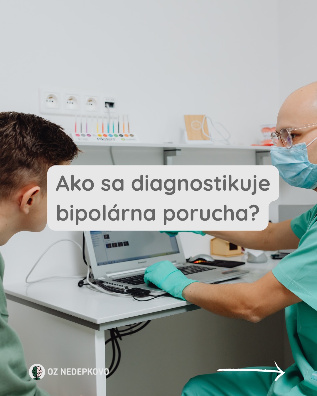 Bipolárna porucha sa nedá diagnostikovať jedným testom. A už vôbec nie za pár minút.
Často sa roky skrýva za iné diagnózy – depresiu, úzkostné poruchy, vyhorenie či PTSD. Bipolárna porucha má mnoho tvárí a svoje epizódy si vie veľmi dobre maskovať.
Mnohí ľudia vyhľadajú pomoc až v depresii.😔 Obdobia zvýšenej energie, zrýchleného myslenia či nadmerného výkonu si neuvedomujú ako problém – alebo ich vnímajú ako chvíle, keď konečne fungujú. A tak zostane dôležitá časť príbehu často nepomenovaná.
Správna diagnóza nie je nálepka.
Je to vysvetlenie. Úľava. A začiatok cesty k stabilite a porozumeniu sebe samému.
Ak máš pocit, že ti tvoja diagnóza „nesedí“ alebo že sa v nej nespoznávaš, je v poriadku pýtať sa a hľadať odpovede.
Duševné ochorenia nie sú hanba.
A hovoriť o nich nahlas môže niekomu zachrániť roky blúdenia.
💙 OZ Nedepkovo
#dusevnezdravie #bipolarnaporucha #dusevneochorenia #destigmatizacia #mentalnezdravie #psychiatria #hovorimenahlas #obcianskezdruzenie