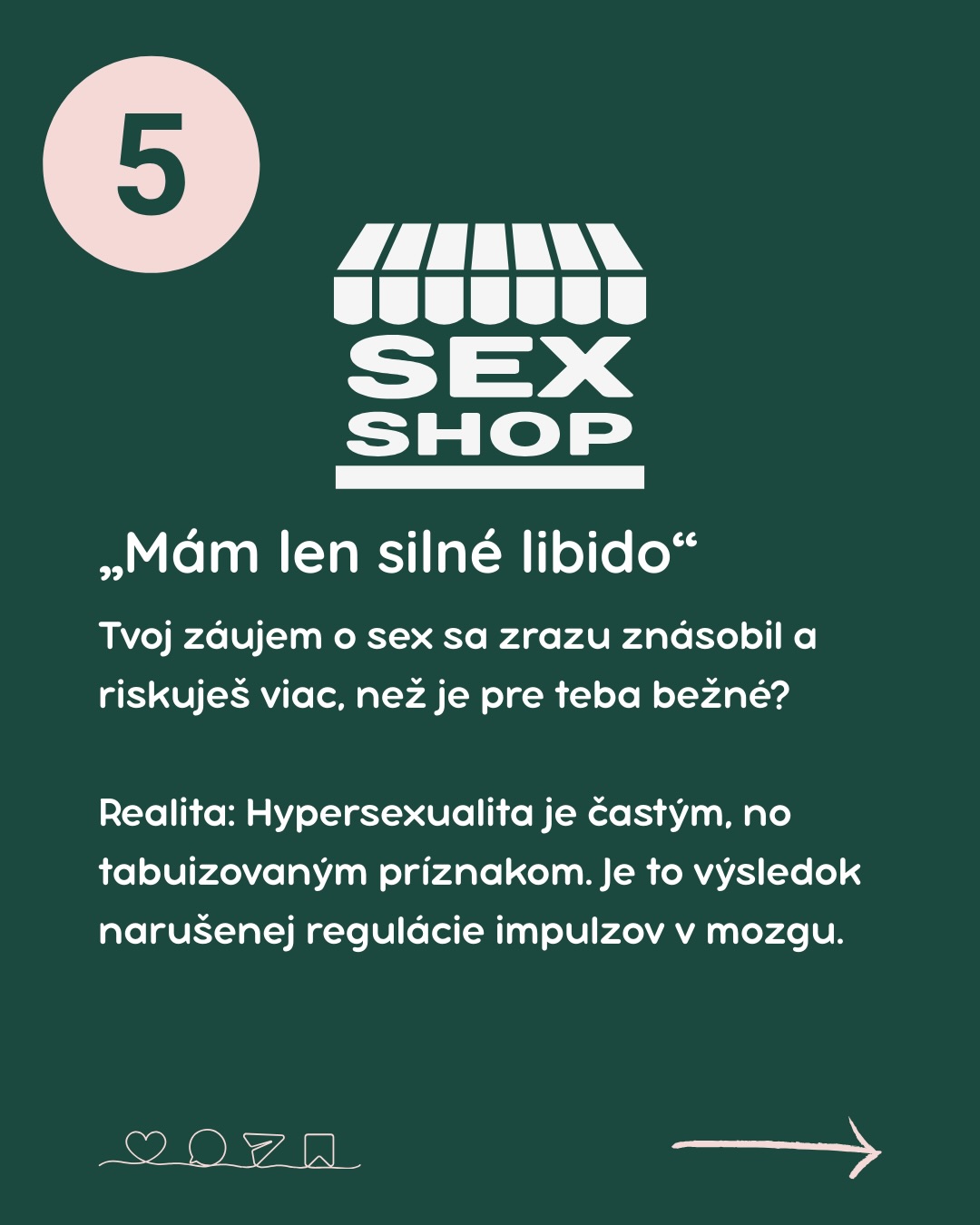 Bipolárna porucha nie je len o tom, že si raz hore a raz dole.🎢
Je to komplexné ochorenie, ktoré sa často nenápadne maskuje za tvoju povahu, životný štýl alebo momentálnu náladu.
Mnoho ľudí roky netuší, že ich „extrémy“ majú meno. Myslia si, že sú proste len príliš ambiciózni, príliš leniví alebo príliš impulzívni.
Pravdou však je, že za tým môže byť biochemická búrka v mozgu, ktorú vôľa ani silná káva nespravia.
Prečo je dôležité o tom hovoriť?
✅ Destigmatizácia: Bipolárna porucha nie je voľba ani charakterová vada.
✅ Skorá pomoc: Čím skôr človek pochopí, čo sa deje, tým skôr vie získať kontrolu nad svojím životom.
✅ Pochopenie: Aby sme prestali súdiť seba aj iných za prejavy, ktoré sú v skutočnosti symptómami.
👉 Prelistuj si carousel a zisti, ktoré nenápadné signály môžu naznačovať, že nejde len o „povahu“.
Ak si sa v týchto bodoch našiel/našla, neznamená to, že si „pokazený/á“.
Znamená to len, že tvoj mozog funguje trochu inak a zaslúži si odbornú pozornosť a starostlivosť. 🧡
💡Pamätaj: Diagnózu stanovuje výhradne odborník (psychiater). Ak máš pochybnosti, neboj sa zaklopať na dvere ambulancie. Je to ten najväčší prejav odvahy.
#dusevnezdravie #bipolarnaporucha #bipolar #mentalnezdravie #stopstigma #maniadepresia #dusevneochorenia