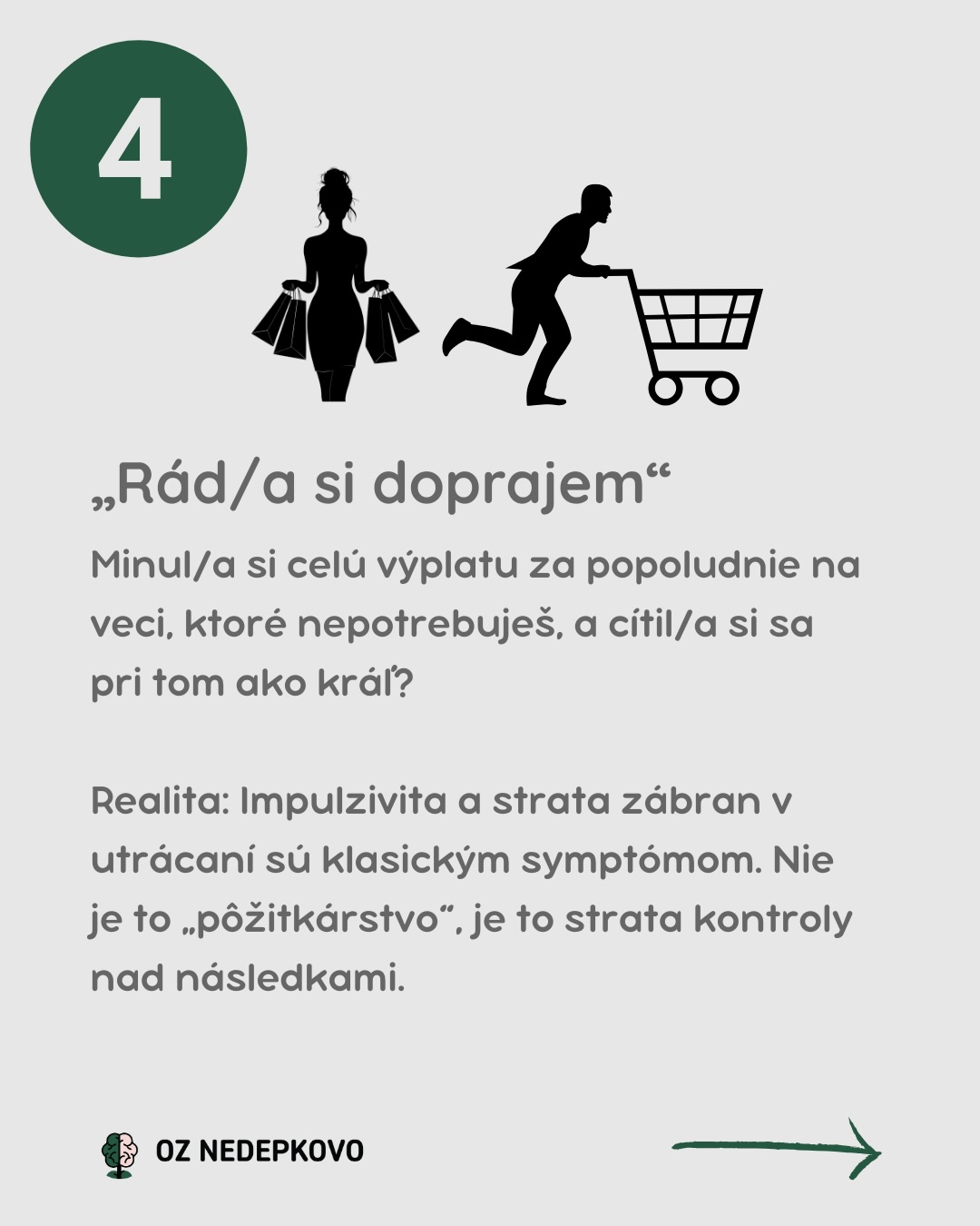 Bipolárna porucha nie je len o tom, že si raz hore a raz dole.🎢
Je to komplexné ochorenie, ktoré sa často nenápadne maskuje za tvoju povahu, životný štýl alebo momentálnu náladu.
Mnoho ľudí roky netuší, že ich „extrémy“ majú meno. Myslia si, že sú proste len príliš ambiciózni, príliš leniví alebo príliš impulzívni.
Pravdou však je, že za tým môže byť biochemická búrka v mozgu, ktorú vôľa ani silná káva nespravia.
Prečo je dôležité o tom hovoriť?
✅ Destigmatizácia: Bipolárna porucha nie je voľba ani charakterová vada.
✅ Skorá pomoc: Čím skôr človek pochopí, čo sa deje, tým skôr vie získať kontrolu nad svojím životom.
✅ Pochopenie: Aby sme prestali súdiť seba aj iných za prejavy, ktoré sú v skutočnosti symptómami.
👉 Prelistuj si carousel a zisti, ktoré nenápadné signály môžu naznačovať, že nejde len o „povahu“.
Ak si sa v týchto bodoch našiel/našla, neznamená to, že si „pokazený/á“.
Znamená to len, že tvoj mozog funguje trochu inak a zaslúži si odbornú pozornosť a starostlivosť. 🧡
💡Pamätaj: Diagnózu stanovuje výhradne odborník (psychiater). Ak máš pochybnosti, neboj sa zaklopať na dvere ambulancie. Je to ten najväčší prejav odvahy.
#dusevnezdravie #bipolarnaporucha #bipolar #mentalnezdravie #stopstigma #maniadepresia #dusevneochorenia