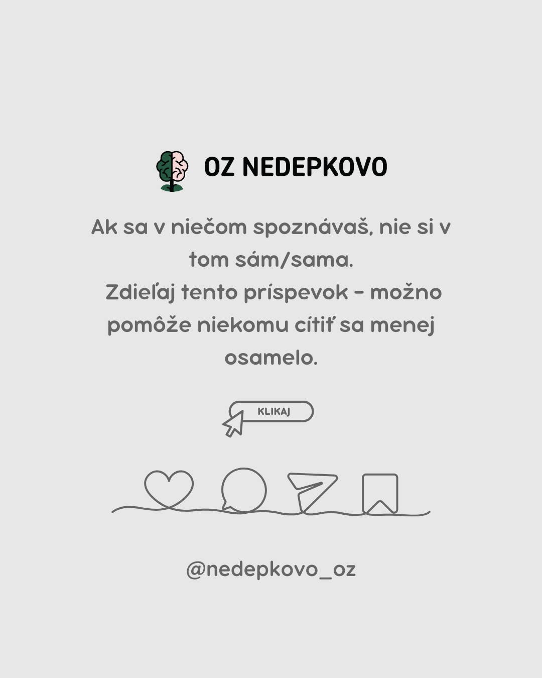 Štúdia publikovaná v časopise Neuron výskumníkmi z Kalifornskej univerzity v Irvine odhaľuje, že trauma z detstva 🧒 zásadne mení vývoj mozgu.
Tým, že trauma narúša kľúčové nervové okruhy a systémy regulácie stresu, nepriaznivé zážitky z detstva (ACE) výrazne zvyšujú riziko depresie, úzkosti 😱 a ďalších duševných porúch – často pretrvávajúcich celé desaťročia.
To, čo robí túto štúdiu prelomovou, je jej zameranie na to, ako trauma pretvára mozog 🧠 na molekulárnej úrovni.
Vedci zistili, že nepredvídateľné alebo chaotické prostredie v detstve ovplyvňuje neuroplasticitu, oslabuje schopnosť mozgu regulovať emócie a zvyšuje zápal – čím vytvára biologickú stopu, ktorá robí jednotlivcov zraniteľnejšími voči stresu.😬
Tieto následky môžu pretrvávať až do dospelosti, čo dokazuje, že trauma NIE JE len psychologická – dokáže totiž fyzicky predrátovať mozog.
Trauma síce mení mozog 🧠, ale uzdravenie NIE JE nemožné.
Terapia, mindfulness (všímavosť) a podporné prostredie môžu pomôcť znovu vybudovať nervové prepojenia a zmierniť škody.
Ako trauma prispieva k depresii?
👉 Chronický stres spôsobený traumou môže viesť k dlhodobo zvýšeným hladinám kortizolu 👉 čo môže negatívne ovplyvniť náladu a prispieť k rozvoju depresie.
👉 Trauma môže viesť k negatívnym vzorcom myslenia, nízkemu sebavedomiu a pocitom bezmocnosti, ktoré sú rizikovými faktormi pre depresiu.
👉 Traumatizované deti sa tiež môžu naučiť nezdravé mechanizmy zvládania, ako je vyhýbanie sa alebo izolácia či zneužívanie návykových látok, ktoré môžu zhoršiť ich duševné zdravie.
💡 Včasná identifikácia a liečba traumy z detstva môže pomôcť znížiť riziko dlhodobých psychických problémov.
Je dôležité zdôrazniť, že nie u každého, kto zažil traumu v detstve, sa nevyhnutne vyvinia depresia. Avšak riziko je výrazne zvýšené.
#trauma #PTSD #posttraumatickastresovaporucha #depresia #mozog #dusevnezdravie #povedomieodusevnomzdravi #mentalnezdravie #dusevneochorenia #destigmatizaciadusevnychochoreni