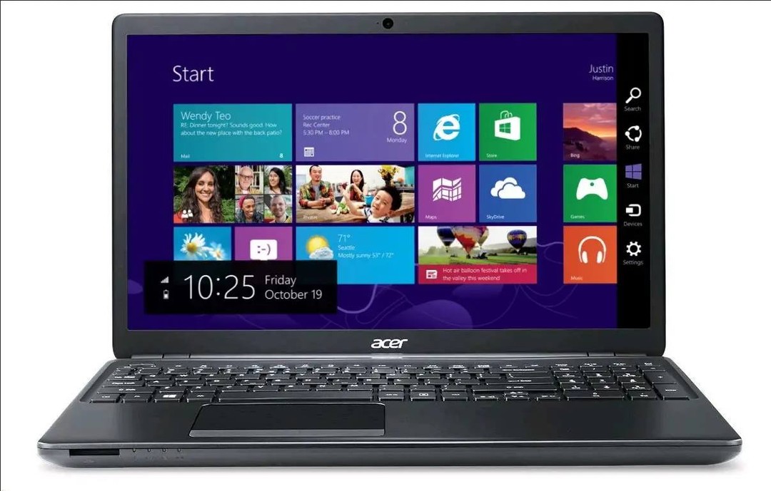 Pre klienta s notebookom 💻 Acer Aspire E1-532
◾️ Upgrade operačného systému (pôvodný w8) na Windows 10
◾️ Aplikované aktualizácie systému Windows
◾️ Doplnenie modulu pamäť RAM pre rýchlejšie reakcie PC
◾️ Inštalácia kancelárskeho balíku Microsoft OFFICE
✔️✔️✔️ Dodané do 24 hodín
Kontaktujte nás ➡ https://pc-servis.sk/kontakt/ 📲 +421
944 744 745 ,🖥 info@pc-servis.sk
#PCSERVIS #PrechodZwindows8na10 #upgradewindows10
#AktualizaciaWindows #UpgradeRam #DDR3
#MSOFFICE #MicrosoftOffice