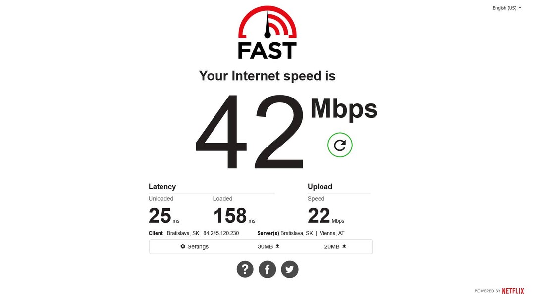 Bezdrôtový INTERNET v meste do bytu alebo domu - 4ka internet
✔️- Konfigurácia ROUTERU - TP-LINK Archer MR200
✔️- Aktualizovaný na najnovší firmware
✔️- Konfigurácia WIFI sietí 2,4ghz + 5ghz
✔️- Použitie 4ka SIM karty s dátovým balíčkom SLOBODA DÁTA - 14 € / Bez viazanosti
Internet pomerne rýchly (50/10 Mbit/s v 4G/LTE) aj bez vŕtania káblov, bezdrôtovo, bez viazanosti.. ✅
Kontaktujte nás ➡ https://pc-servis.sk/kontakt/ 📲 +421 944 744 745 ,🖥 info@pc-servis.sk
#4ka #PCSERVIS #NASTAVENIEroutera #INTERNET4G #INTERNETbezVrtania #WIFI5GHZ #WIFI24GHZ #INTERNETBEZDROTOV