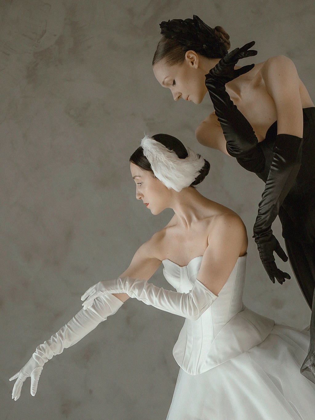 TWO SWANS by TALES OF THE LIGHTS These are my favorite photoes from Éva Tar’s work. A dream of mine came true trough the concept. A content day organi…