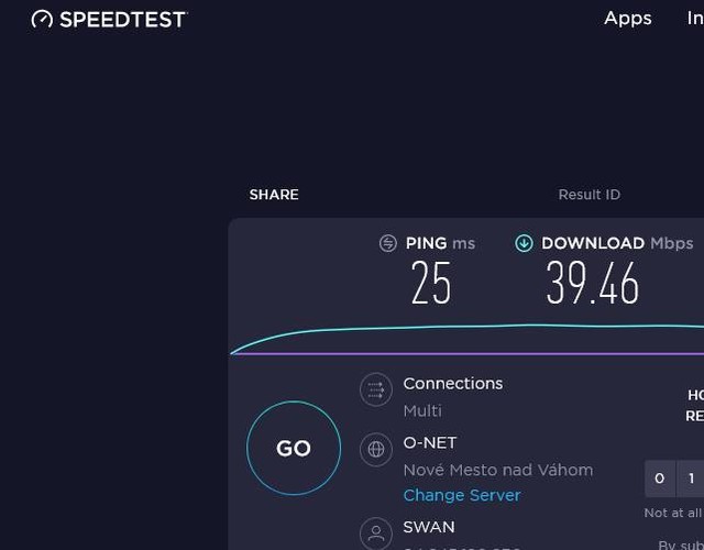 Bezdrôtový INTERNET v meste do bytu alebo domu - 4ka internet
✔️- Konfigurácia ROUTERU - TP-LINK Archer MR200
✔️- Aktualizovaný na najnovší firmware
✔️- Konfigurácia WIFI sietí 2,4ghz + 5ghz
✔️- Použitie 4ka SIM karty s dátovým balíčkom SLOBODA DÁTA - 14 € / Bez viazanosti
Internet pomerne rýchly (50/10 Mbit/s v 4G/LTE) aj bez vŕtania káblov, bezdrôtovo, bez viazanosti.. ✅
Kontaktujte nás ➡ https://pc-servis.sk/kontakt/ 📲 +421 944 744 745 ,🖥 info@pc-servis.sk
#4ka #PCSERVIS #NASTAVENIEroutera #INTERNET4G #INTERNETbezVrtania #WIFI5GHZ #WIFI24GHZ #INTERNETBEZDROTOV