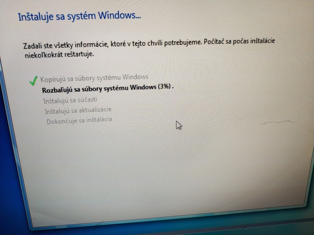 ❌ - DESKTOP PC po 4 rokoch používania ako slimák
⚙️ UPGRADE / Výmena SSD disku na technológií SATA 1 a porovnanie rýchlostí platničkový disk HDD vs. SSD disk
✔️- SSD DISK - keďže doska má SATA 3, využívame plnú rýchlosť disku !
✔️- Vložený AXAGON kovový rámček pre 1x 2.5 "HDD / SSD do 3.5" pozície na uchytenie 2.5" SSD
✔️- Upgrade a doplnenie + 8GB DDR3 RAM
✔️- Keďže zdroj nemá zvyšnú SATA redukciu, vyriešené cez ROLINE napájací FDD 5,25" - 2x SATA
✔️- Preinštalovanie WINDOWS 10 + obnova dát
16GB RAM + SSD - rýchlosť, svižnosť ✅
Kontaktujte nás ➡ https://pc-servis.sk/kontakt/ 📲 +421 944 744 745 ,🖥 info@pc-servis.sk
#SSD #UPGRADESSD #SSDvsHDD #PCSERVIS #ZRYCHLENIEPC #UPGRADERAM