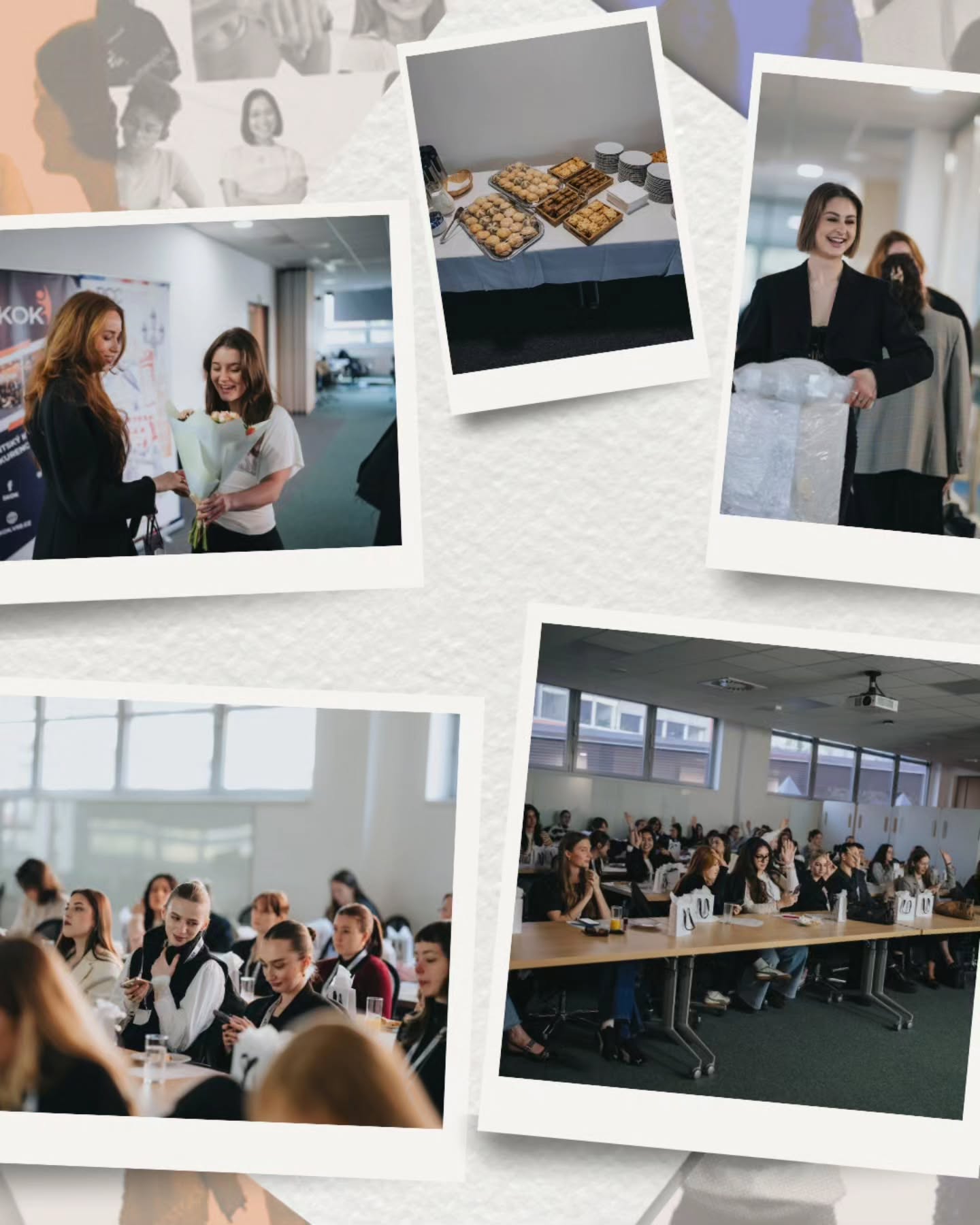 PowerTalks: akce, na kterou jen tak nezapomeneme ✨
Ve čtvrtek 21. dubna se setkalo více než 40 budoucích lídryň na mentoringové akci s tématem The Girlboss Illusion vs. Quiet Confidence. Společně jsme otevřely důležitou diskuzi o autentickém leadershipu, sebevědomí a cestách, které si každá z nás může definovat po svém.
Velké poděkování patří skvělým řečnicím @karolinakabelka @lenkavornhagen a @lussy_9185 za sdílení inspirativních myšlenek, všem účastnicím za energii a otevřenost a také týmům z @britchamcz a @skokvse za skvělou organizaci.
Těšíme se na další setkání 💬
#studentlife #girlpower #confidenceboost #powertalks #event