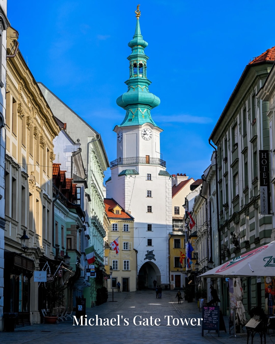 Night of Museums and Galleries is back in Bratislava 🌙 tomorrow - May 23
If you’re looking for the perfect Saturday evening plan, this is your sign to wander through the Old Town and discover iconic palaces, galleries and museums with a completely different atmosphere after dark ✨
📍My favourite stops in the city centre:
• Bratislava City Gallery – Mirbach Palace
explore the beautiful historic palace interiors
• Old Town Cultural Centres
visit Zichy Palace and Pistori Palace for exhibitions, guided tours and cultural programme set inside some of the most beautiful historic spaces in the Old Town
• Primate’s Palace Gallery
one of Bratislava’s most elegant palaces, perfect for an evening gallery stop with a magical atmosphere
• Bratislava City Museum – Old Town Hall
experience one of the oldest buildings in Bratislava during special night opening hours and explore the story of the city after dark
• Apponyi Palace
beautiful historic interiors and museum exhibitions hidden right in the heart of the Old Town
• Michael’s Gate Tower
walk through one of Bratislava’s most iconic landmarks and enjoy its unique nighttime atmosphere
Tip: start before sunset and simply wander from one venue to another through.
#bratislava #slovakia #nocmuzeiagalerii