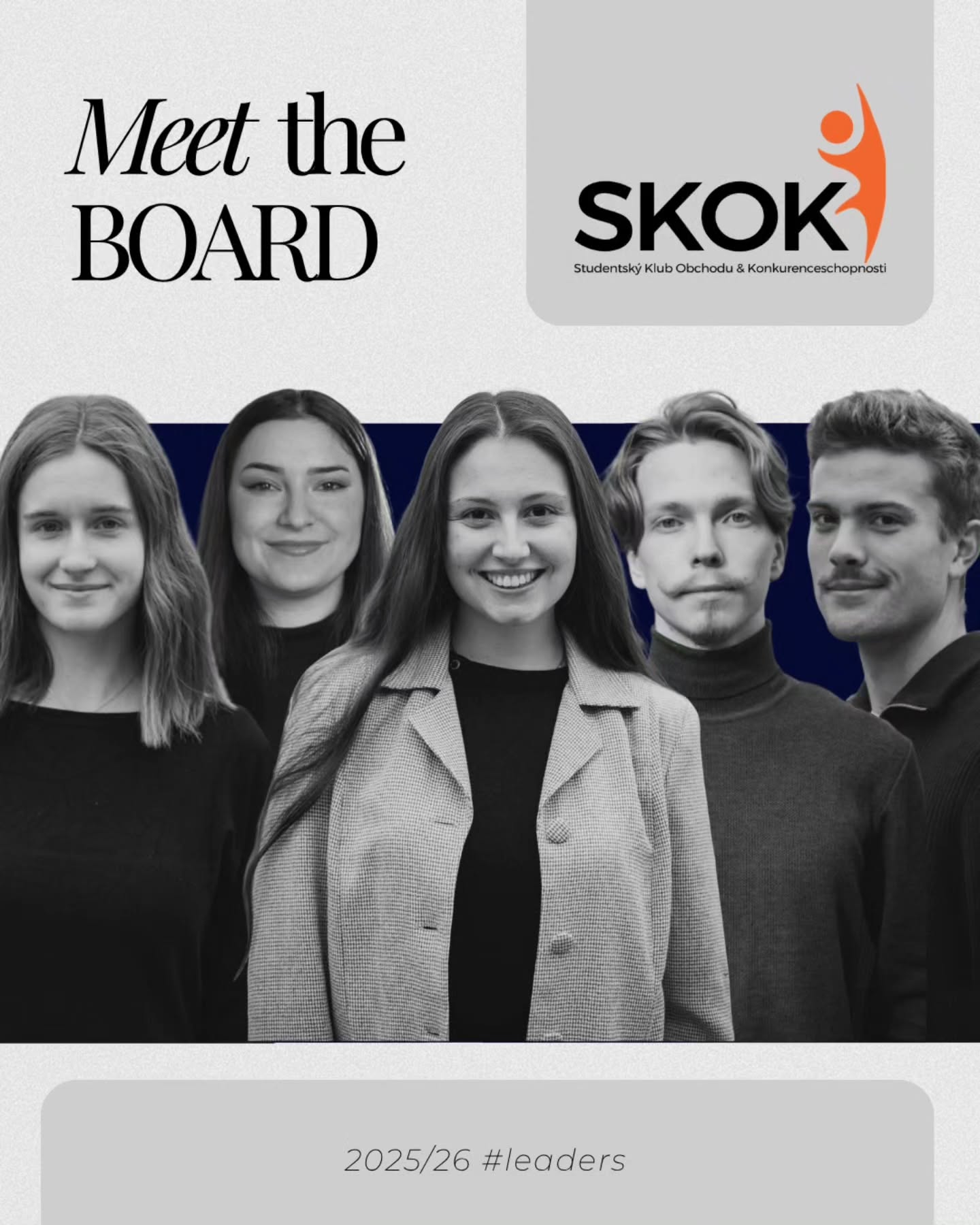 ✨ Kdo stojí za SKOKanskými eventy?
Jsme parta studentů, kteří se nebojí přeměnit nápad v realitu. Za poslední semestr jsme tak společně:
🇬🇧 vyrazili na exkurzi do Londýna
🤝 přiblížili studentům praxi na tradičním Business Cocktailu
🎤 zorganizovali první Alumni Cocktail s bývalými studenty FMV
💡 účastnili se interního workshopu i celoškolských akcí jako VŠEFEST nebo Šance
📈 posouvali komunikaci i fungování spolku zase o kus dál
Díky každému členu SKOKu za energii, čas a nápady, které z našeho spolku dělají místo plné příležitostí a inspirativních lidí.
Speciální shoutout patří @n.knitlova a @vita_antoniuk_ za organizaci Business Cocktailů, @lussy_9185 za spolupráci s British Chamber v rámci PowerTalks, @sulcovabarca za londýnskou exkurzi a @_monanaa za interní workshop a další akce. 🙌
A velké díky také @nguyen0va za grafiku ❤️
P.S. LinkedIn saw it first, sleduješ nás i tam?👀
#networking #studentlife #businesscocktail #leadership #community