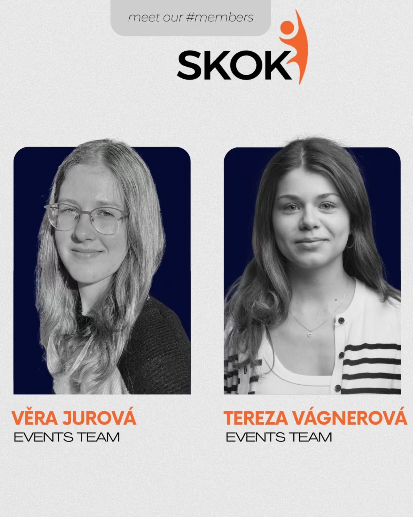 ✨ Kdo stojí za SKOKanskými eventy?
Jsme parta studentů, kteří se nebojí přeměnit nápad v realitu. Za poslední semestr jsme tak společně:
🇬🇧 vyrazili na exkurzi do Londýna
🤝 přiblížili studentům praxi na tradičním Business Cocktailu
🎤 zorganizovali první Alumni Cocktail s bývalými studenty FMV
💡 účastnili se interního workshopu i celoškolských akcí jako VŠEFEST nebo Šance
📈 posouvali komunikaci i fungování spolku zase o kus dál
Díky každému členu SKOKu za energii, čas a nápady, které z našeho spolku dělají místo plné příležitostí a inspirativních lidí.
Speciální shoutout patří @n.knitlova a @vita_antoniuk_ za organizaci Business Cocktailů, @lussy_9185 za spolupráci s British Chamber v rámci PowerTalks, @sulcovabarca za londýnskou exkurzi a @_monanaa za interní workshop a další akce. 🙌
A velké díky také @nguyen0va za grafiku ❤️
P.S. LinkedIn saw it first, sleduješ nás i tam?👀
#networking #studentlife #businesscocktail #leadership #community