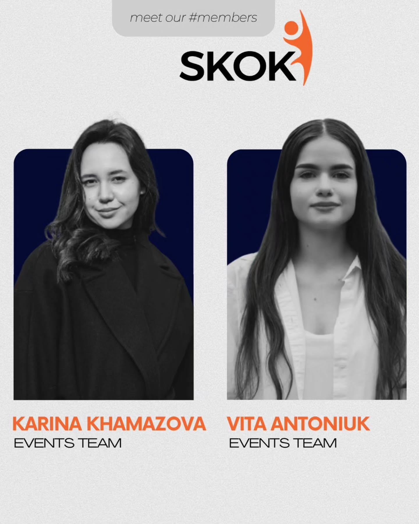 ✨ Kdo stojí za SKOKanskými eventy?
Jsme parta studentů, kteří se nebojí přeměnit nápad v realitu. Za poslední semestr jsme tak společně:
🇬🇧 vyrazili na exkurzi do Londýna
🤝 přiblížili studentům praxi na tradičním Business Cocktailu
🎤 zorganizovali první Alumni Cocktail s bývalými studenty FMV
💡 účastnili se interního workshopu i celoškolských akcí jako VŠEFEST nebo Šance
📈 posouvali komunikaci i fungování spolku zase o kus dál
Díky každému členu SKOKu za energii, čas a nápady, které z našeho spolku dělají místo plné příležitostí a inspirativních lidí.
Speciální shoutout patří @n.knitlova a @vita_antoniuk_ za organizaci Business Cocktailů, @lussy_9185 za spolupráci s British Chamber v rámci PowerTalks, @sulcovabarca za londýnskou exkurzi a @_monanaa za interní workshop a další akce. 🙌
A velké díky také @nguyen0va za grafiku ❤️
P.S. LinkedIn saw it first, sleduješ nás i tam?👀
#networking #studentlife #businesscocktail #leadership #community