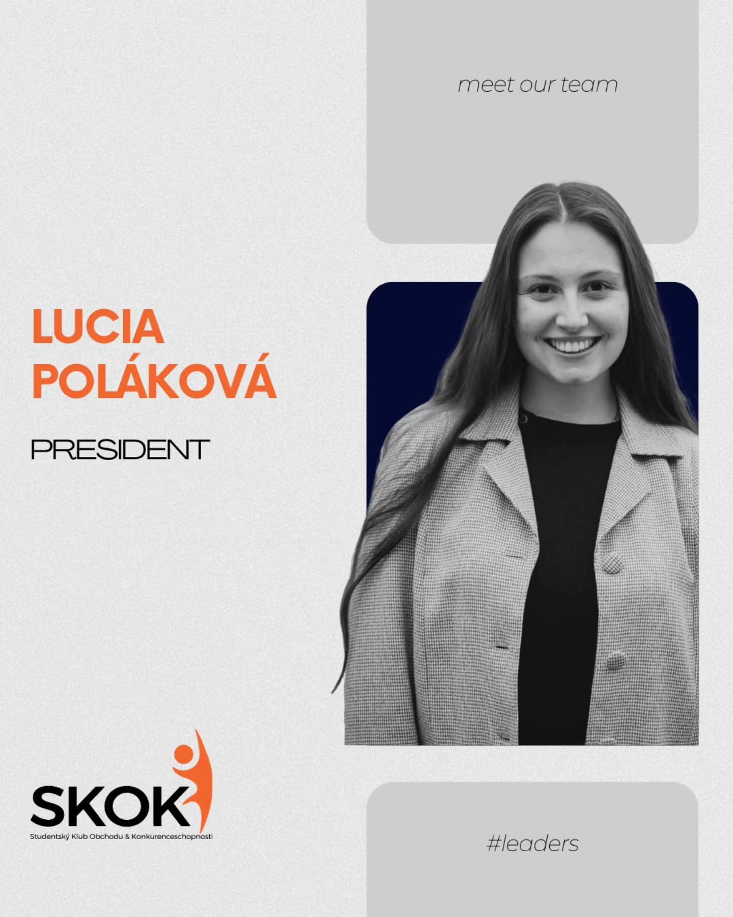 ✨ Kdo stojí za SKOKanskými eventy?
Jsme parta studentů, kteří se nebojí přeměnit nápad v realitu. Za poslední semestr jsme tak společně:
🇬🇧 vyrazili na exkurzi do Londýna
🤝 přiblížili studentům praxi na tradičním Business Cocktailu
🎤 zorganizovali první Alumni Cocktail s bývalými studenty FMV
💡 účastnili se interního workshopu i celoškolských akcí jako VŠEFEST nebo Šance
📈 posouvali komunikaci i fungování spolku zase o kus dál
Díky každému členu SKOKu za energii, čas a nápady, které z našeho spolku dělají místo plné příležitostí a inspirativních lidí.
Speciální shoutout patří @n.knitlova a @vita_antoniuk_ za organizaci Business Cocktailů, @lussy_9185 za spolupráci s British Chamber v rámci PowerTalks, @sulcovabarca za londýnskou exkurzi a @_monanaa za interní workshop a další akce. 🙌
A velké díky také @nguyen0va za grafiku ❤️
P.S. LinkedIn saw it first, sleduješ nás i tam?👀
#networking #studentlife #businesscocktail #leadership #community