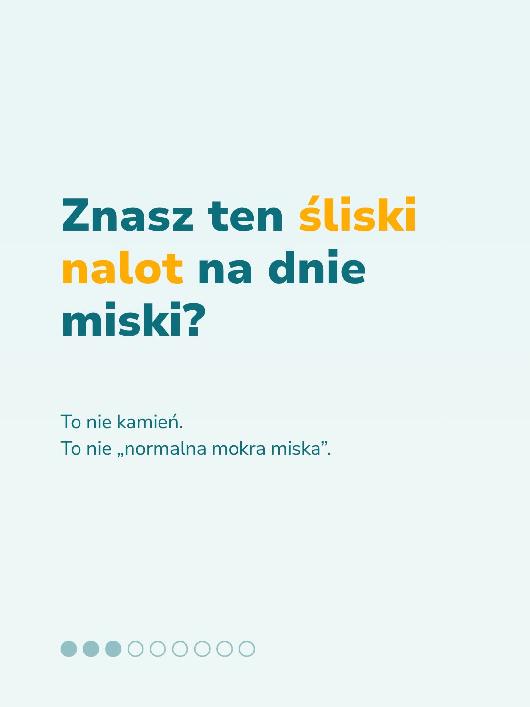 Codziennie wymieniasz psu wodę? 👀
To super. Ale wiele osób nadal popełnia przy tym jeden bardzo popularny błąd.
I właśnie o tym jest ta karuzela 💛