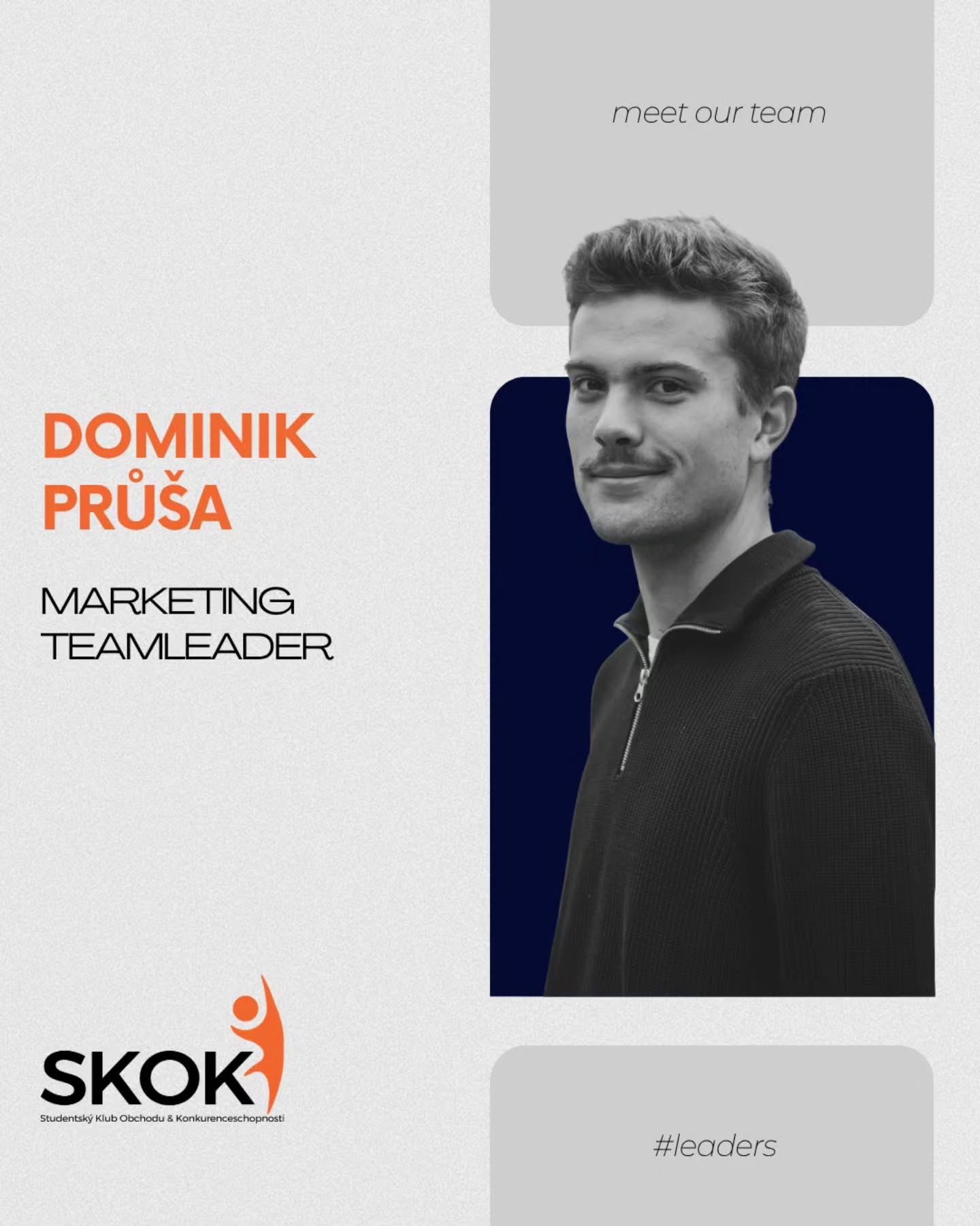 ✨ Kdo stojí za SKOKanskými eventy?
Jsme parta studentů, kteří se nebojí přeměnit nápad v realitu. Za poslední semestr jsme tak společně:
🇬🇧 vyrazili na exkurzi do Londýna
🤝 přiblížili studentům praxi na tradičním Business Cocktailu
🎤 zorganizovali první Alumni Cocktail s bývalými studenty FMV
💡 účastnili se interního workshopu i celoškolských akcí jako VŠEFEST nebo Šance
📈 posouvali komunikaci i fungování spolku zase o kus dál
Díky každému členu SKOKu za energii, čas a nápady, které z našeho spolku dělají místo plné příležitostí a inspirativních lidí.
Speciální shoutout patří @n.knitlova a @vita_antoniuk_ za organizaci Business Cocktailů, @lussy_9185 za spolupráci s British Chamber v rámci PowerTalks, @sulcovabarca za londýnskou exkurzi a @_monanaa za interní workshop a další akce. 🙌
A velké díky také @nguyen0va za grafiku ❤️
P.S. LinkedIn saw it first, sleduješ nás i tam?👀
#networking #studentlife #businesscocktail #leadership #community