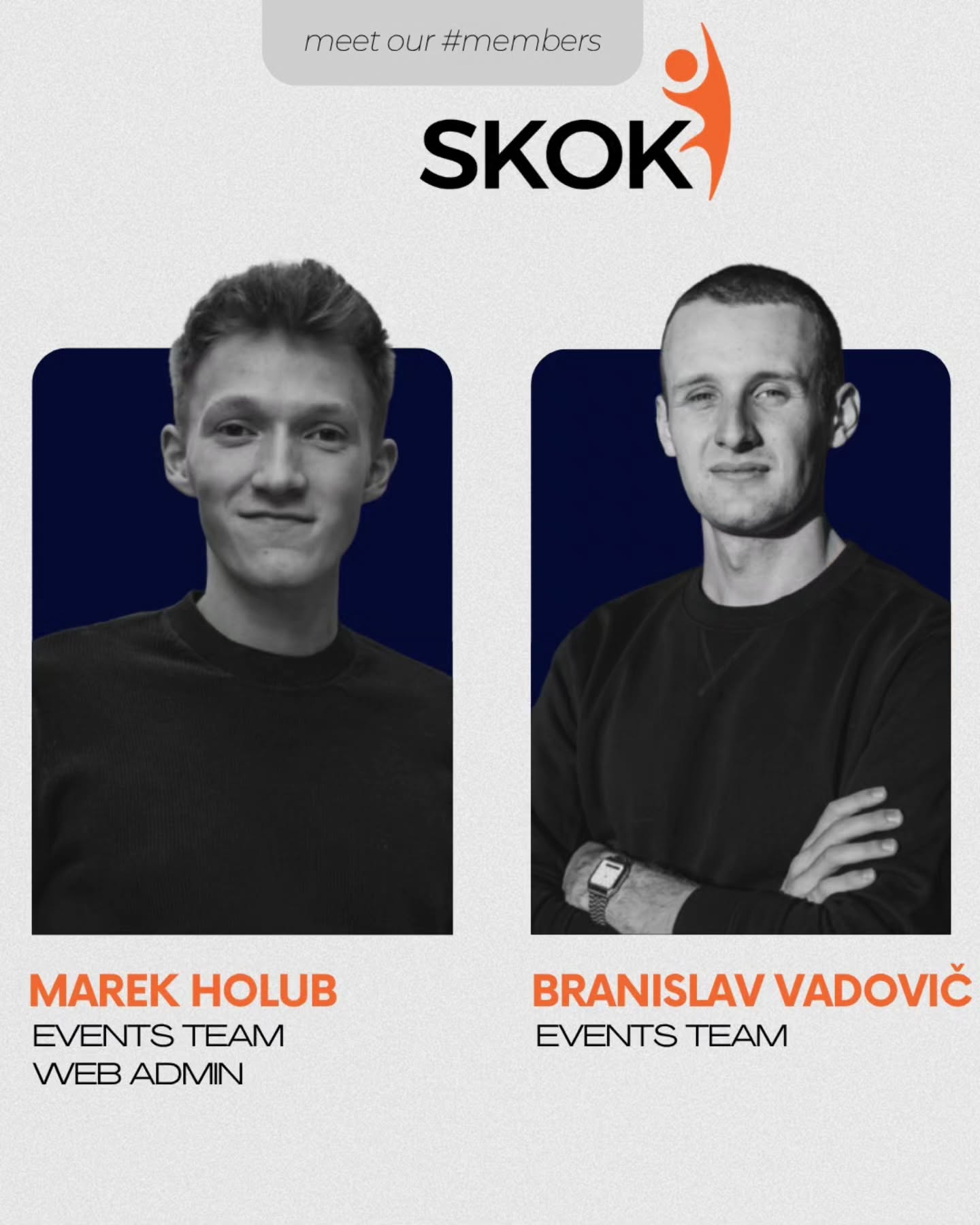 ✨ Kdo stojí za SKOKanskými eventy?
Jsme parta studentů, kteří se nebojí přeměnit nápad v realitu. Za poslední semestr jsme tak společně:
🇬🇧 vyrazili na exkurzi do Londýna
🤝 přiblížili studentům praxi na tradičním Business Cocktailu
🎤 zorganizovali první Alumni Cocktail s bývalými studenty FMV
💡 účastnili se interního workshopu i celoškolských akcí jako VŠEFEST nebo Šance
📈 posouvali komunikaci i fungování spolku zase o kus dál
Díky každému členu SKOKu za energii, čas a nápady, které z našeho spolku dělají místo plné příležitostí a inspirativních lidí.
Speciální shoutout patří @n.knitlova a @vita_antoniuk_ za organizaci Business Cocktailů, @lussy_9185 za spolupráci s British Chamber v rámci PowerTalks, @sulcovabarca za londýnskou exkurzi a @_monanaa za interní workshop a další akce. 🙌
A velké díky také @nguyen0va za grafiku ❤️
P.S. LinkedIn saw it first, sleduješ nás i tam?👀
#networking #studentlife #businesscocktail #leadership #community