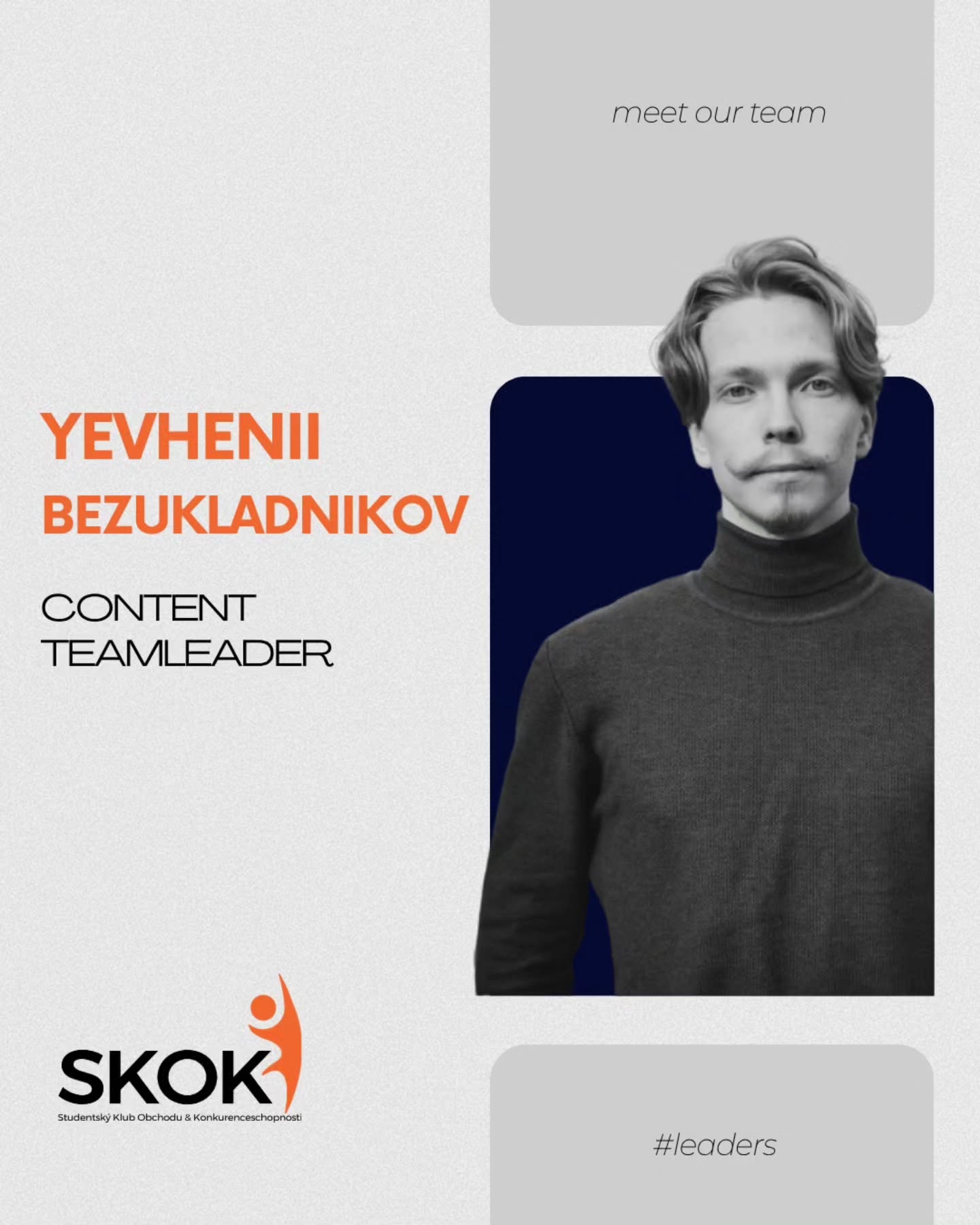 ✨ Kdo stojí za SKOKanskými eventy?
Jsme parta studentů, kteří se nebojí přeměnit nápad v realitu. Za poslední semestr jsme tak společně:
🇬🇧 vyrazili na exkurzi do Londýna
🤝 přiblížili studentům praxi na tradičním Business Cocktailu
🎤 zorganizovali první Alumni Cocktail s bývalými studenty FMV
💡 účastnili se interního workshopu i celoškolských akcí jako VŠEFEST nebo Šance
📈 posouvali komunikaci i fungování spolku zase o kus dál
Díky každému členu SKOKu za energii, čas a nápady, které z našeho spolku dělají místo plné příležitostí a inspirativních lidí.
Speciální shoutout patří @n.knitlova a @vita_antoniuk_ za organizaci Business Cocktailů, @lussy_9185 za spolupráci s British Chamber v rámci PowerTalks, @sulcovabarca za londýnskou exkurzi a @_monanaa za interní workshop a další akce. 🙌
A velké díky také @nguyen0va za grafiku ❤️
P.S. LinkedIn saw it first, sleduješ nás i tam?👀
#networking #studentlife #businesscocktail #leadership #community