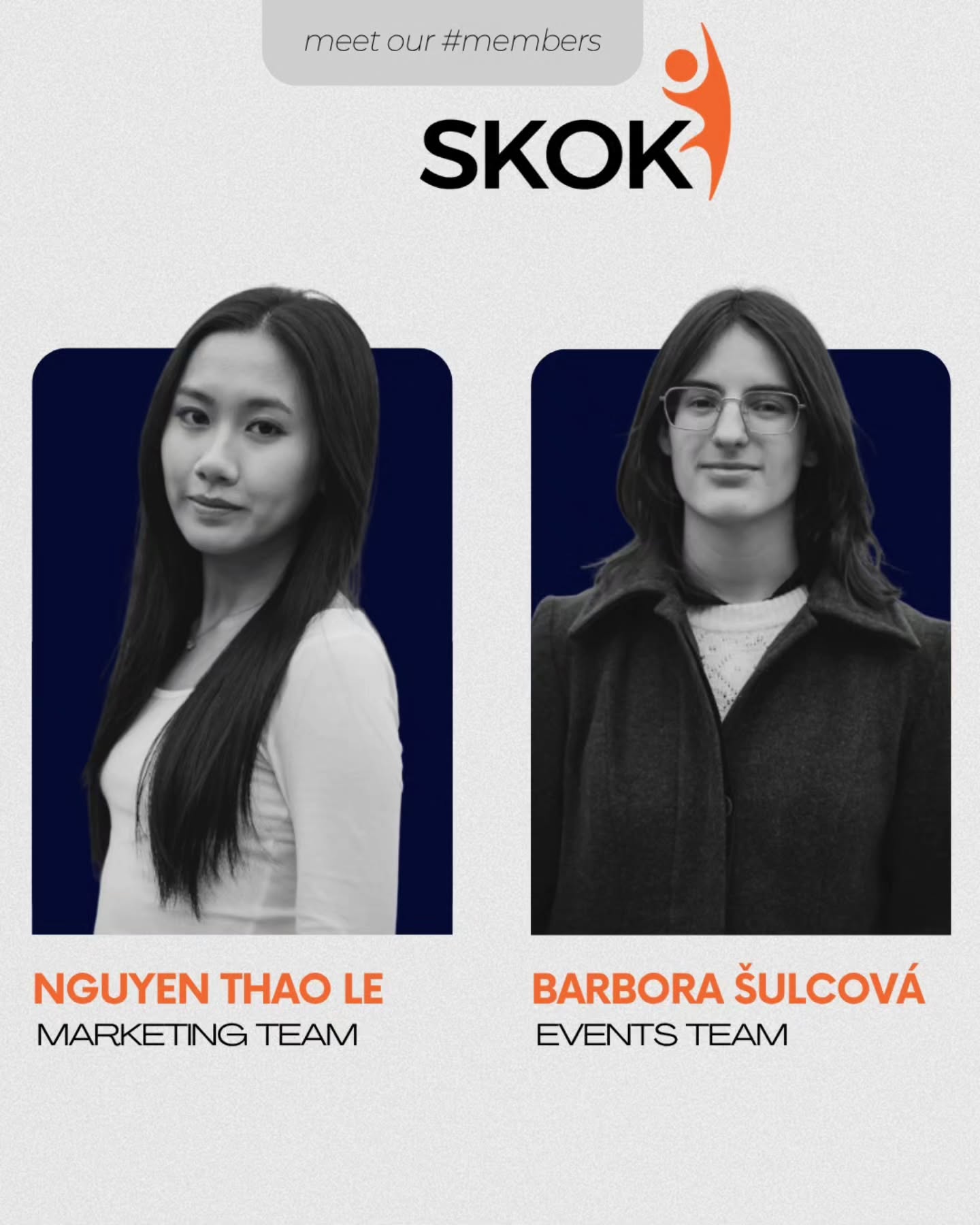 ✨ Kdo stojí za SKOKanskými eventy?
Jsme parta studentů, kteří se nebojí přeměnit nápad v realitu. Za poslední semestr jsme tak společně:
🇬🇧 vyrazili na exkurzi do Londýna
🤝 přiblížili studentům praxi na tradičním Business Cocktailu
🎤 zorganizovali první Alumni Cocktail s bývalými studenty FMV
💡 účastnili se interního workshopu i celoškolských akcí jako VŠEFEST nebo Šance
📈 posouvali komunikaci i fungování spolku zase o kus dál
Díky každému členu SKOKu za energii, čas a nápady, které z našeho spolku dělají místo plné příležitostí a inspirativních lidí.
Speciální shoutout patří @n.knitlova a @vita_antoniuk_ za organizaci Business Cocktailů, @lussy_9185 za spolupráci s British Chamber v rámci PowerTalks, @sulcovabarca za londýnskou exkurzi a @_monanaa za interní workshop a další akce. 🙌
A velké díky také @nguyen0va za grafiku ❤️
P.S. LinkedIn saw it first, sleduješ nás i tam?👀
#networking #studentlife #businesscocktail #leadership #community