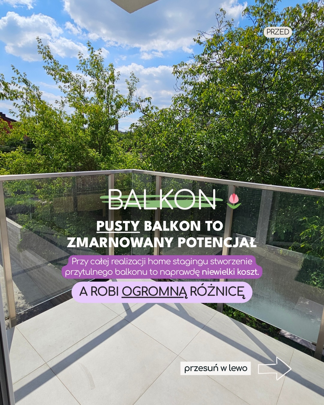 Co sprawia, że jedno mieszkanie zapada Ci w pamięć, a o drugim zapominasz już po wyjściu? 👀
To rzadko kwestia metrażu. Częściej decydują o tym detale. 🙏
#HomeStaging #Nieruchomości #SprzedażMieszkania #AranżacjaWnętrz #Wnętrza
────────────
🔑 przygotowanie mieszkania do sprzedaży, sprzedaż nieruchomości, wynajem mieszkania, pierwsze wrażenie wnętrza