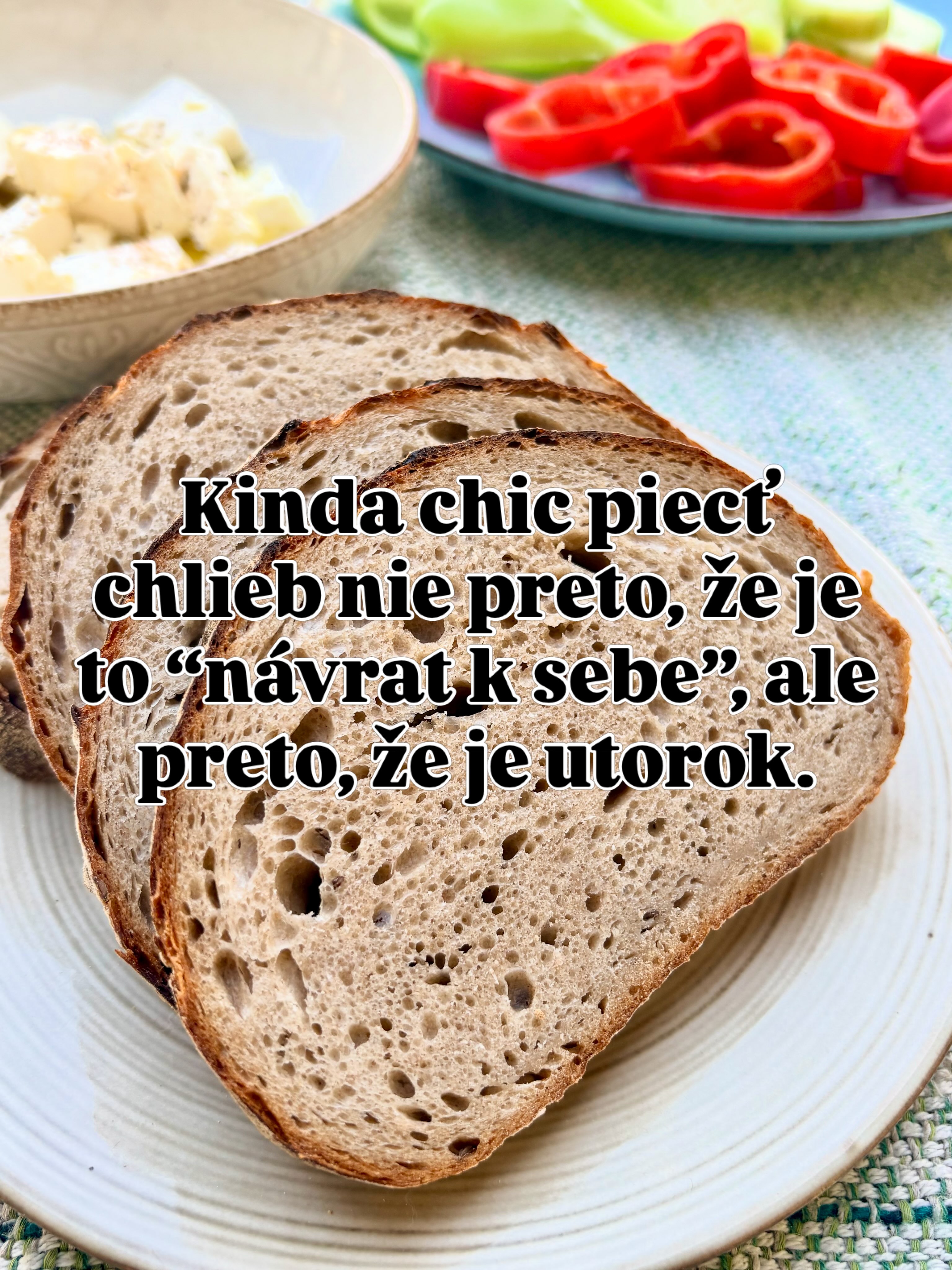 Strašne sa mi páči tento ig trend. Lepšie ako trochu unavené a ustráchané #gratitute a #blessings 🫶. Všetci žijeme kinda chic život 🙌 Čo je vaše kinda chic?