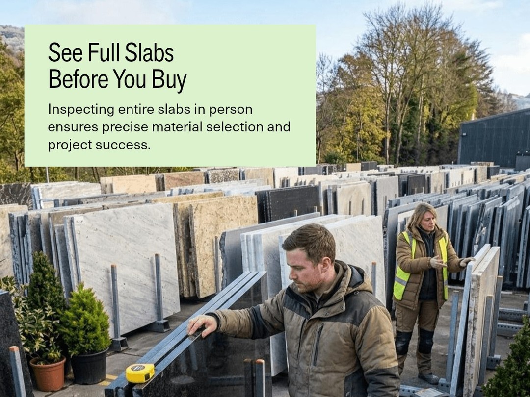 Winter work starts smoother when the slab decision is already clear.Walk the full slab in person....
