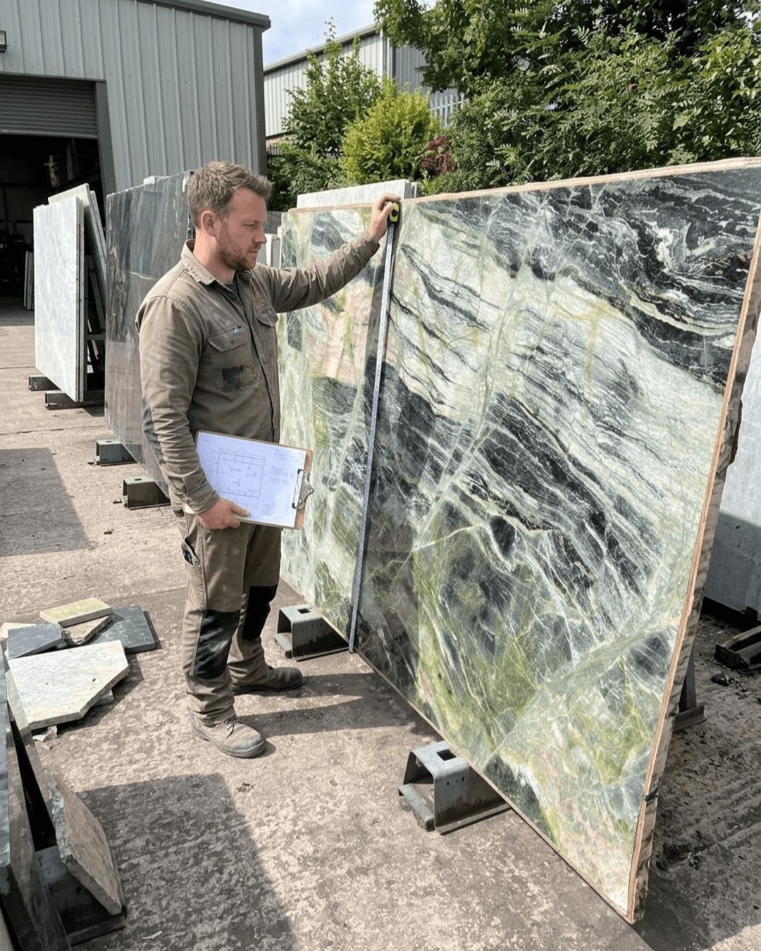 Urgent project material needs leave no room for guesswork.Fabricators trust Pisani because the p....