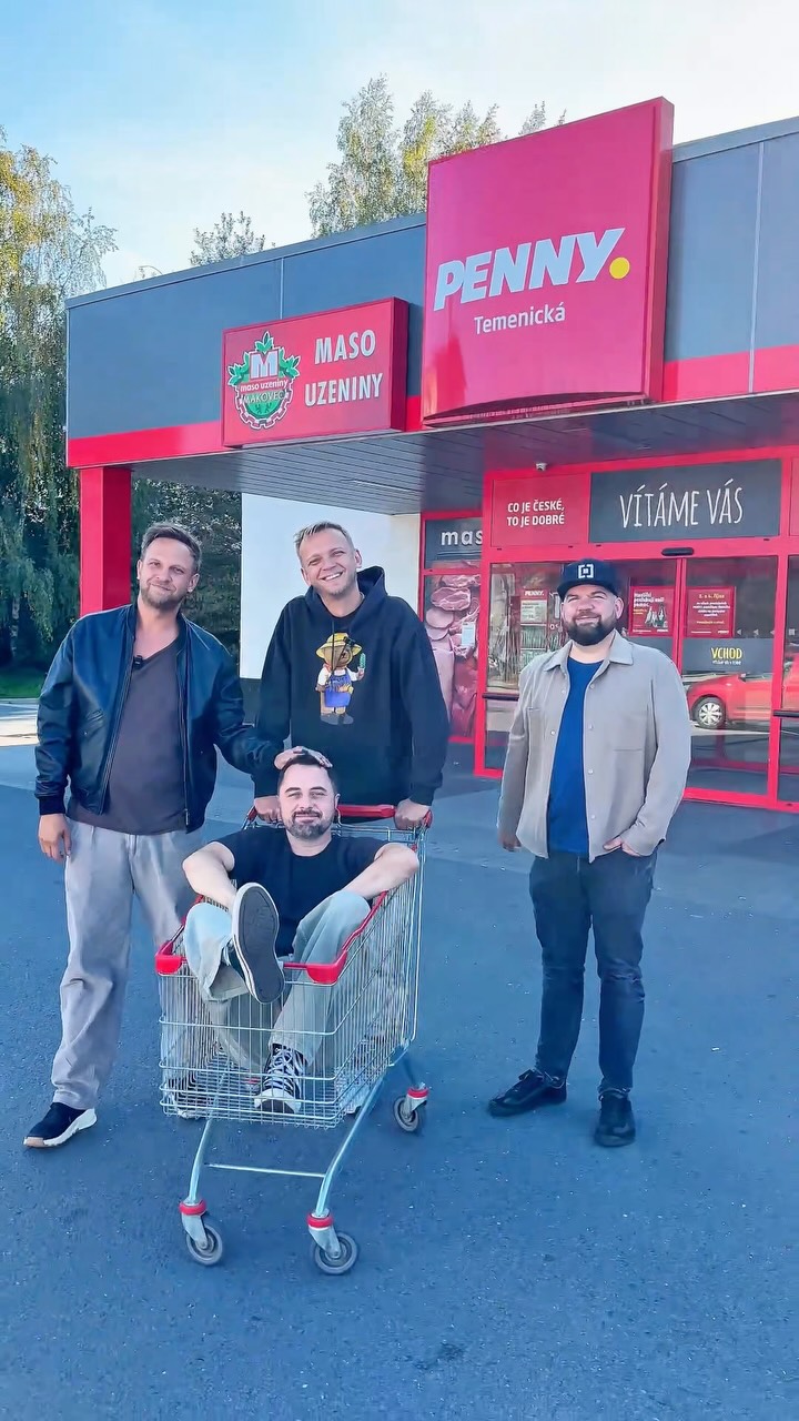 Vyražte jako my tento víkend 3. a 4. října na náku…