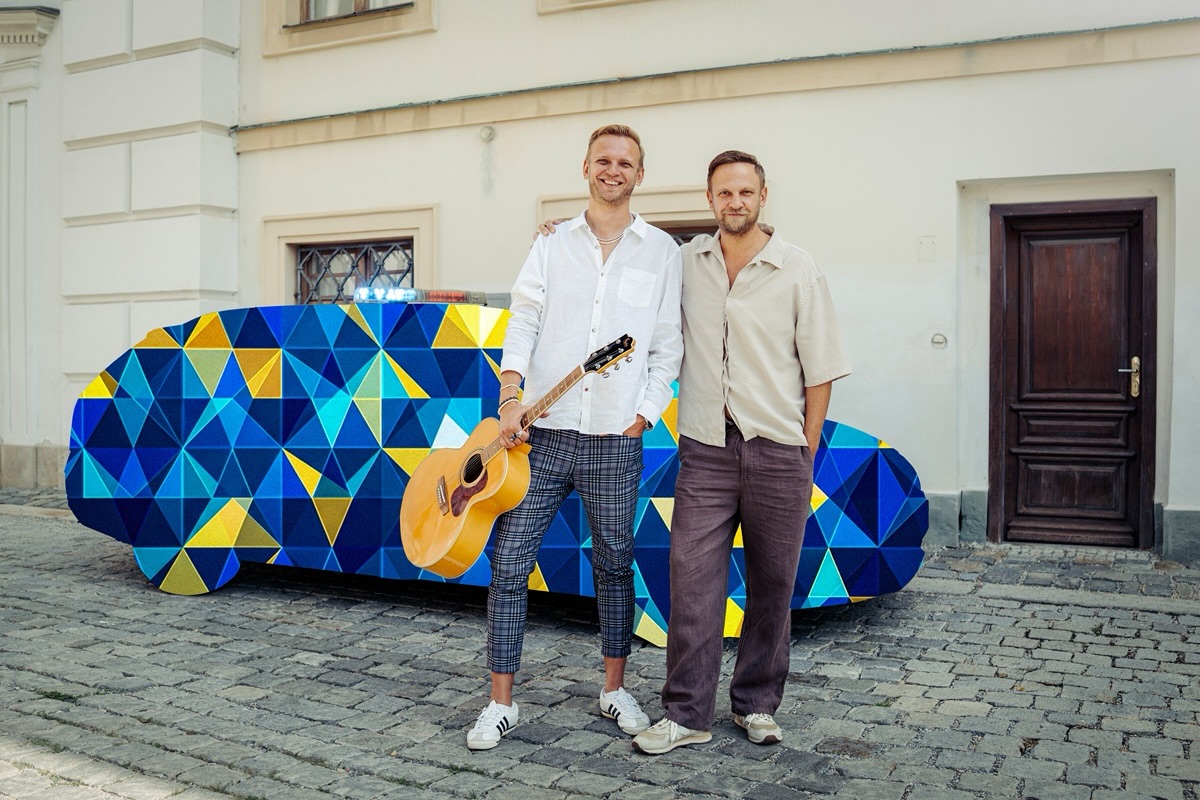 ONDRA, TOMÁŠ A KDO? U nás v Šumperku bylo v posled…
