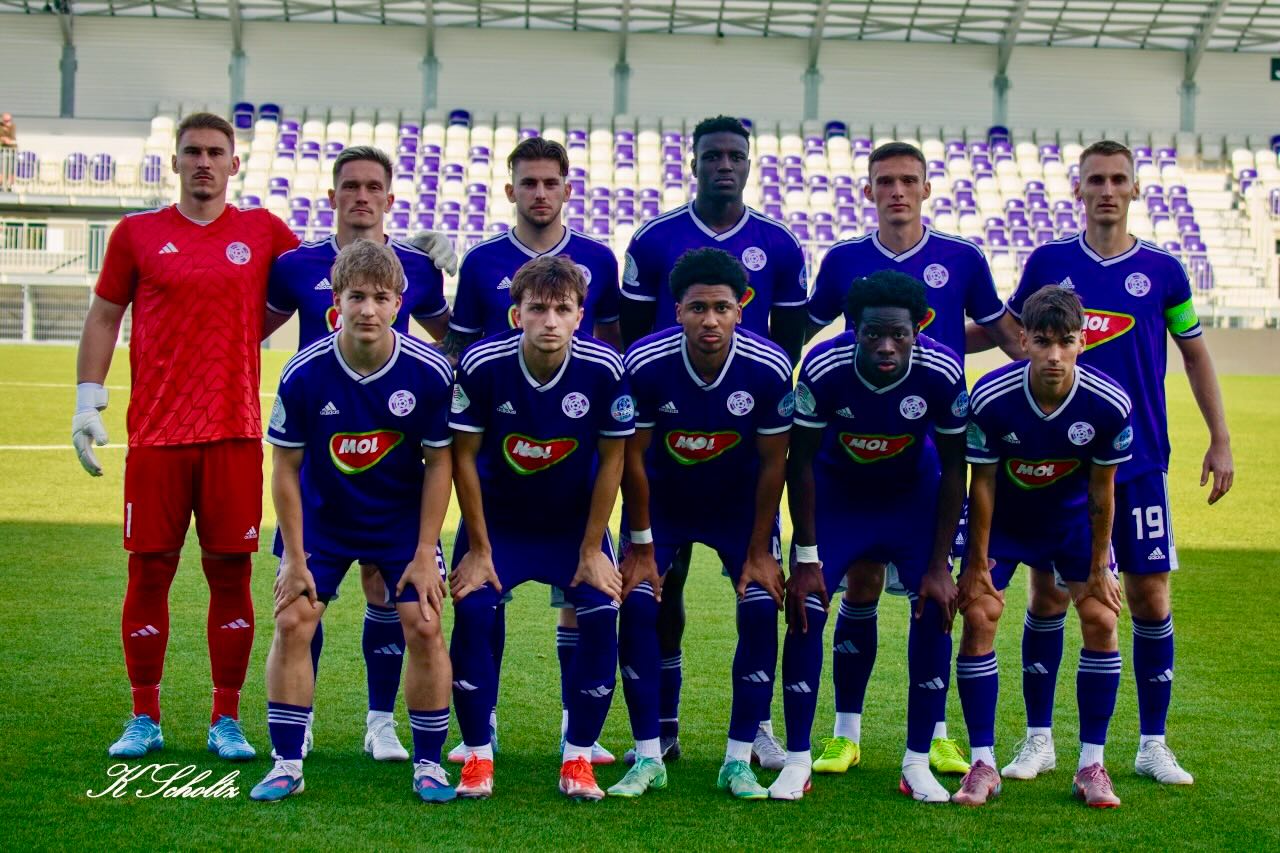 KFC B🆚FK Slovan Duslo Šaľa | 11.10. | 📸