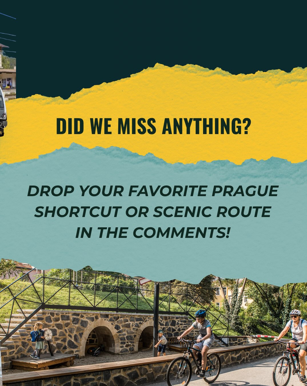 Think your Lítačka is just for taking the tram to class? 🚋🚲
Welcome back to VŠE Sustainably: On Campus & Beyond — your guide to low-waste, student-friendly life at VŠE and across Prague! 🌱
This week, we’re looking at getting around sustainably: swipe through for smarter ways to reach campus from the dorms, secret Lítačka inclusions like river ferries and urban trains, and low-carbon travel beyond the city.
💬 Drop your favorite Prague shortcut or scenic route in the comments!
🔖 Save this guide for your daily commute & share it with your flatmates!
#vseinternationalstudents #studyinprague #sustainableprague #studentlife #greentips