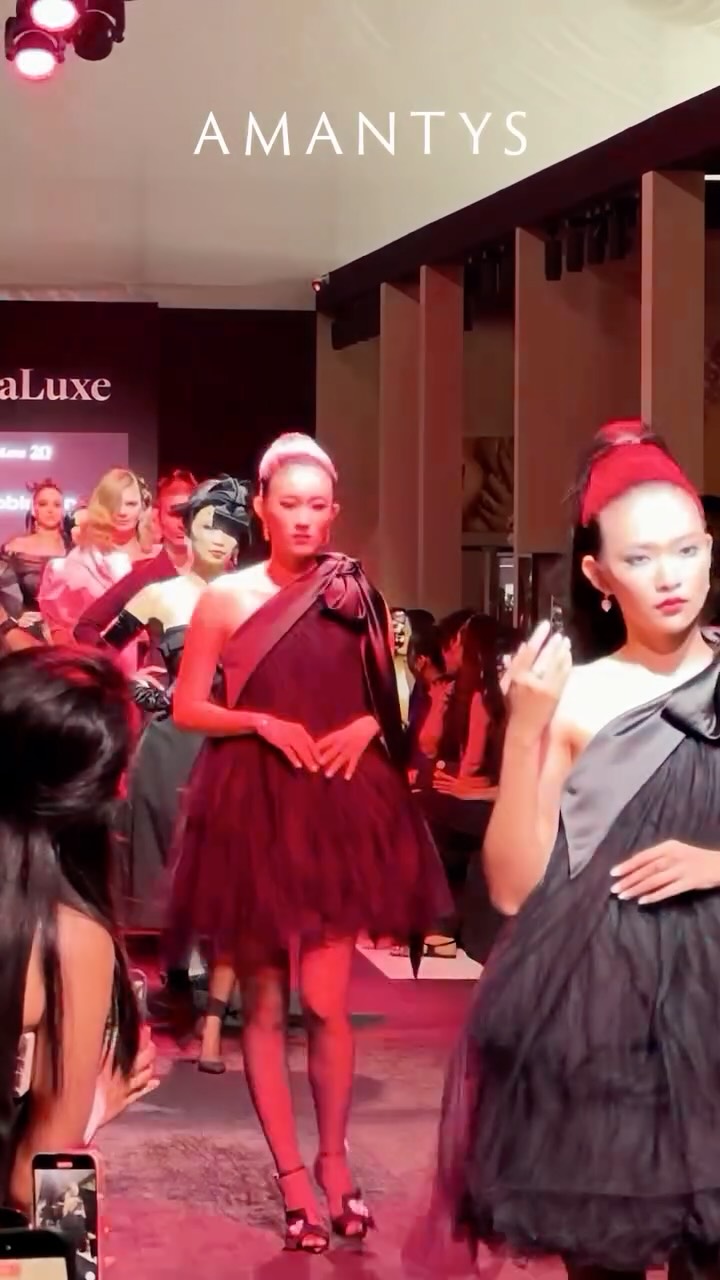 Some places are reserved for the very few.This season, Amantys took the runway at UltraLuxe Singapore — presenting new High Jewelry creations alongside rare colored gemstones selected for those who look beyond beauty.Bold. Precise. Unexpected. Proof that with us, everything is possible.Visit us until 26 October at Takashimaya, Singapore.